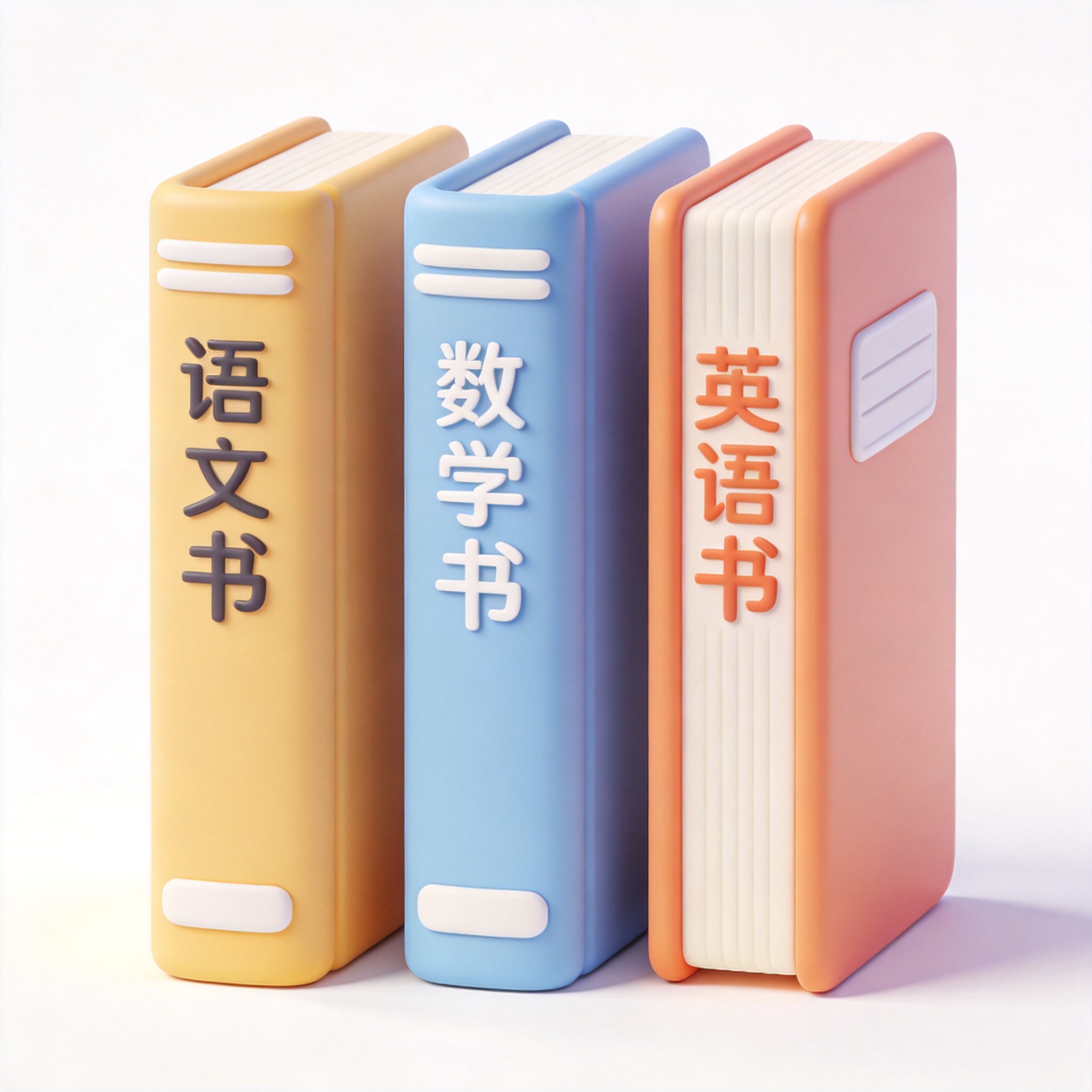 subject单词图片