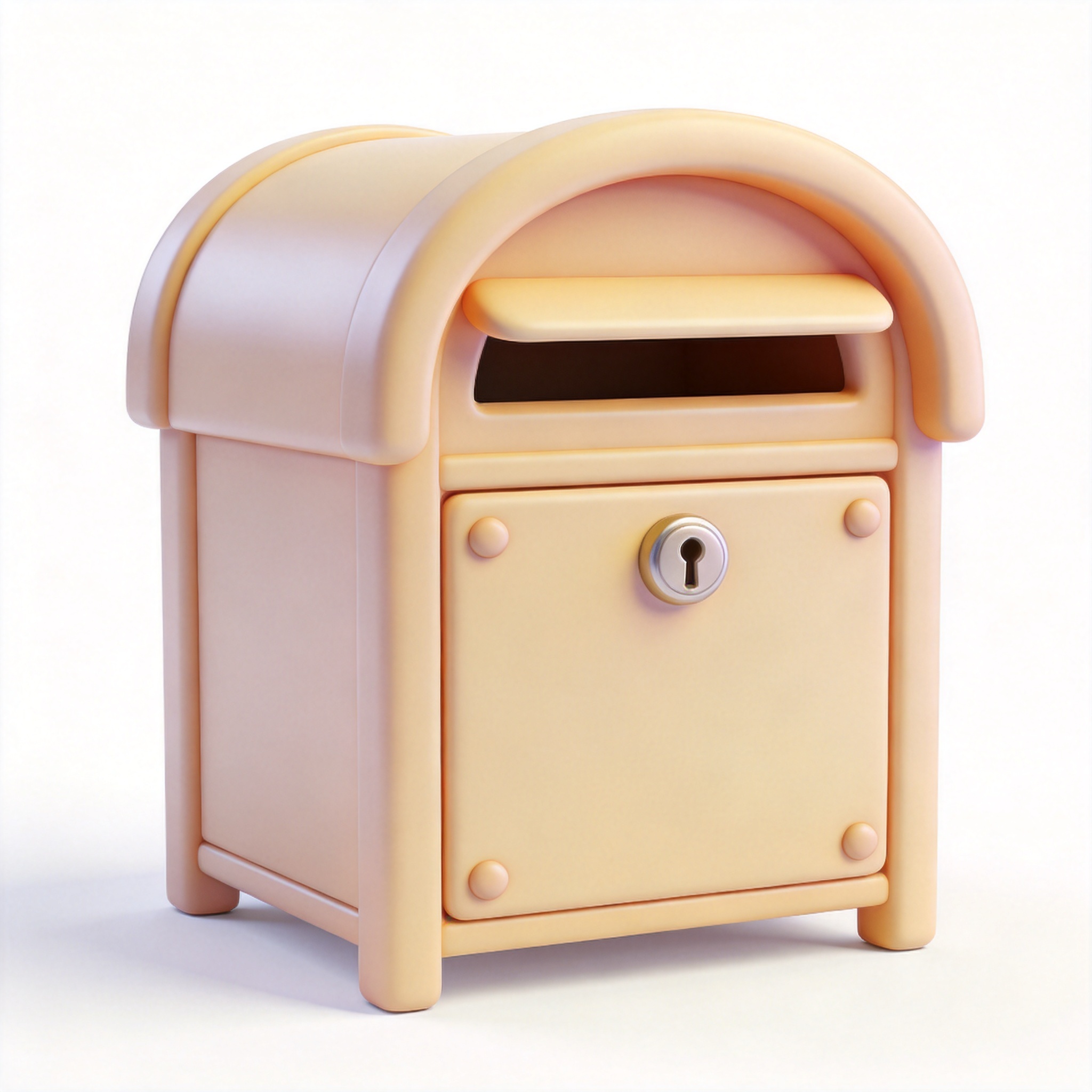 post-box单词图片