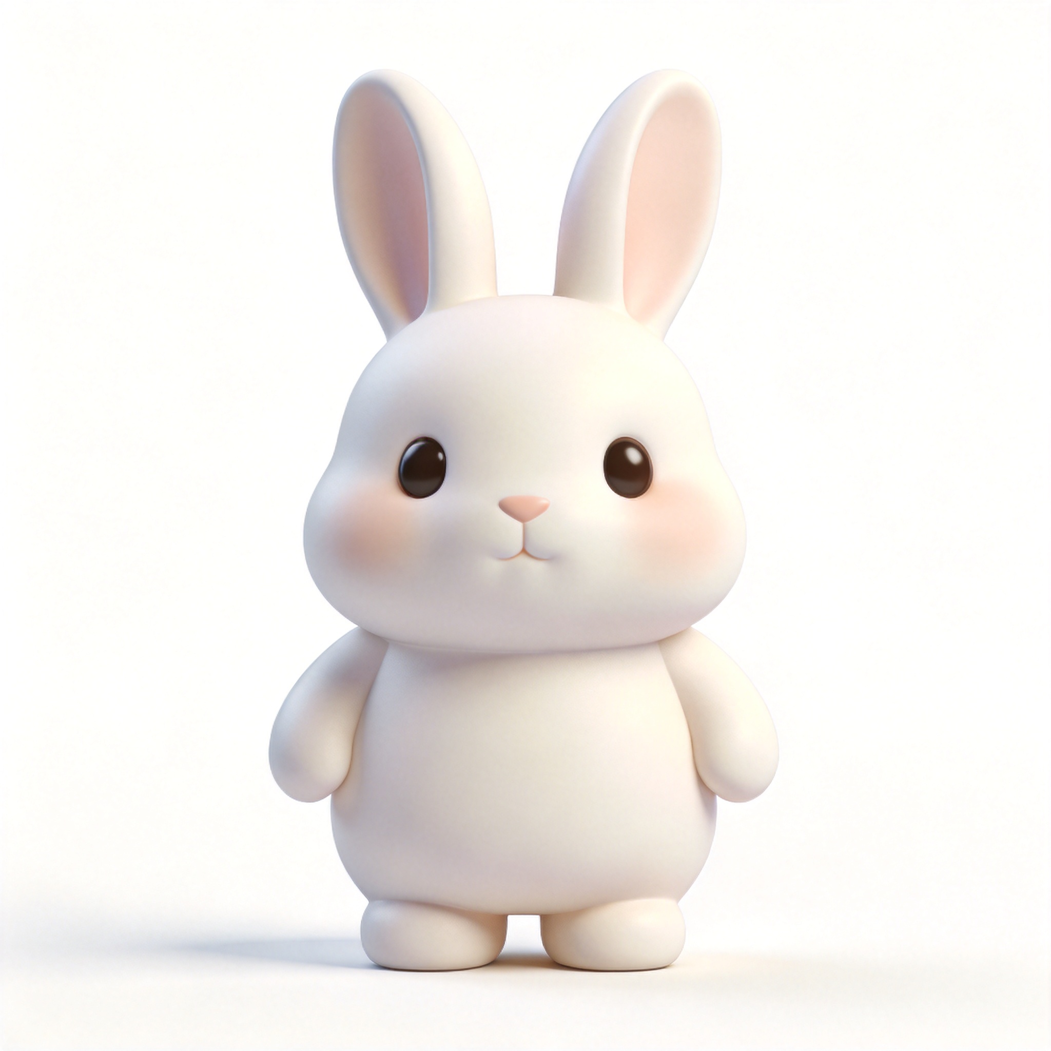 bunny单词图片