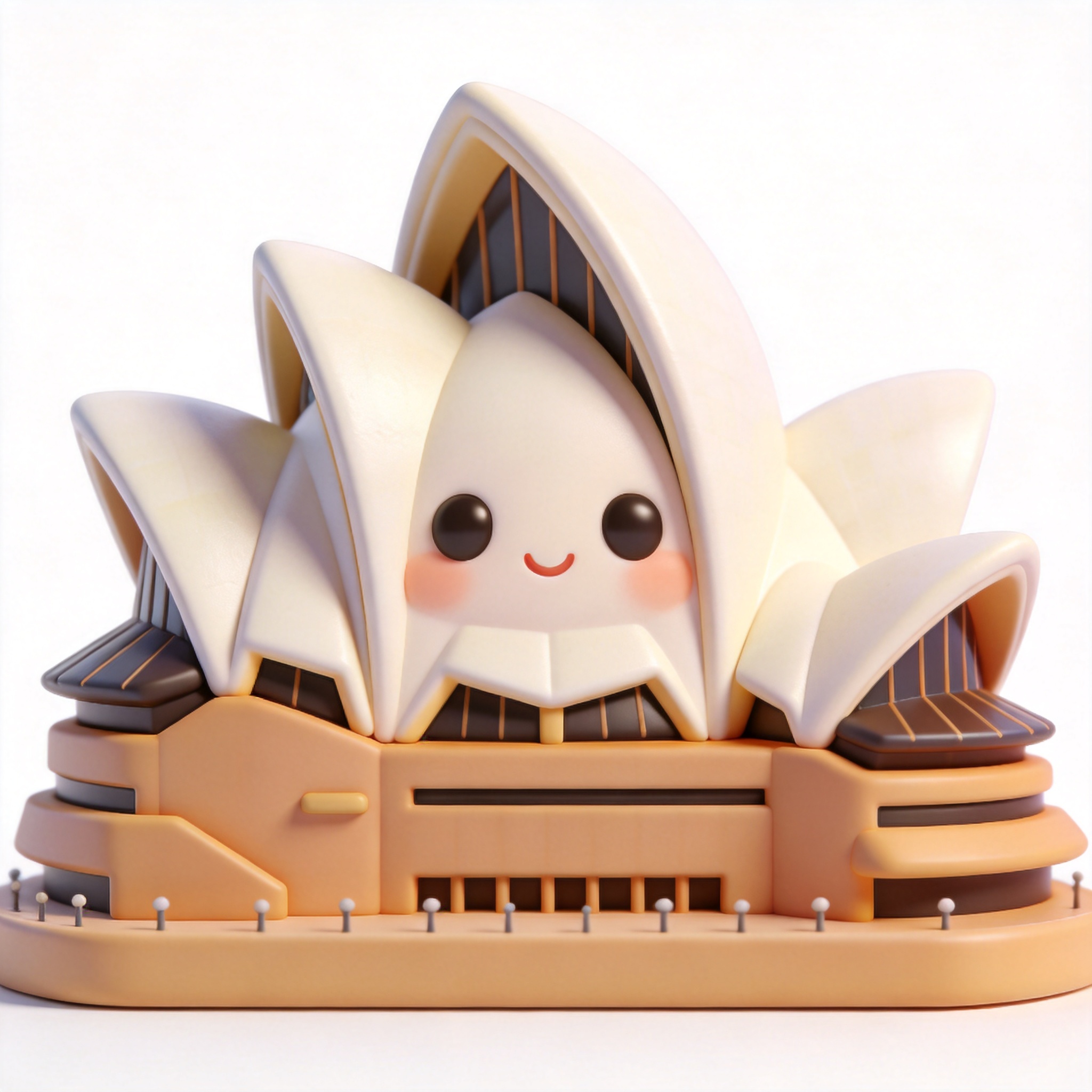 Sydney Opera House单词图片
