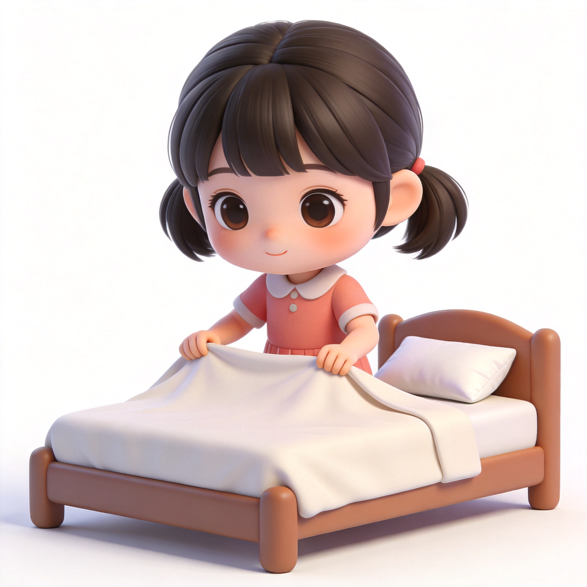 make my bed单词图片