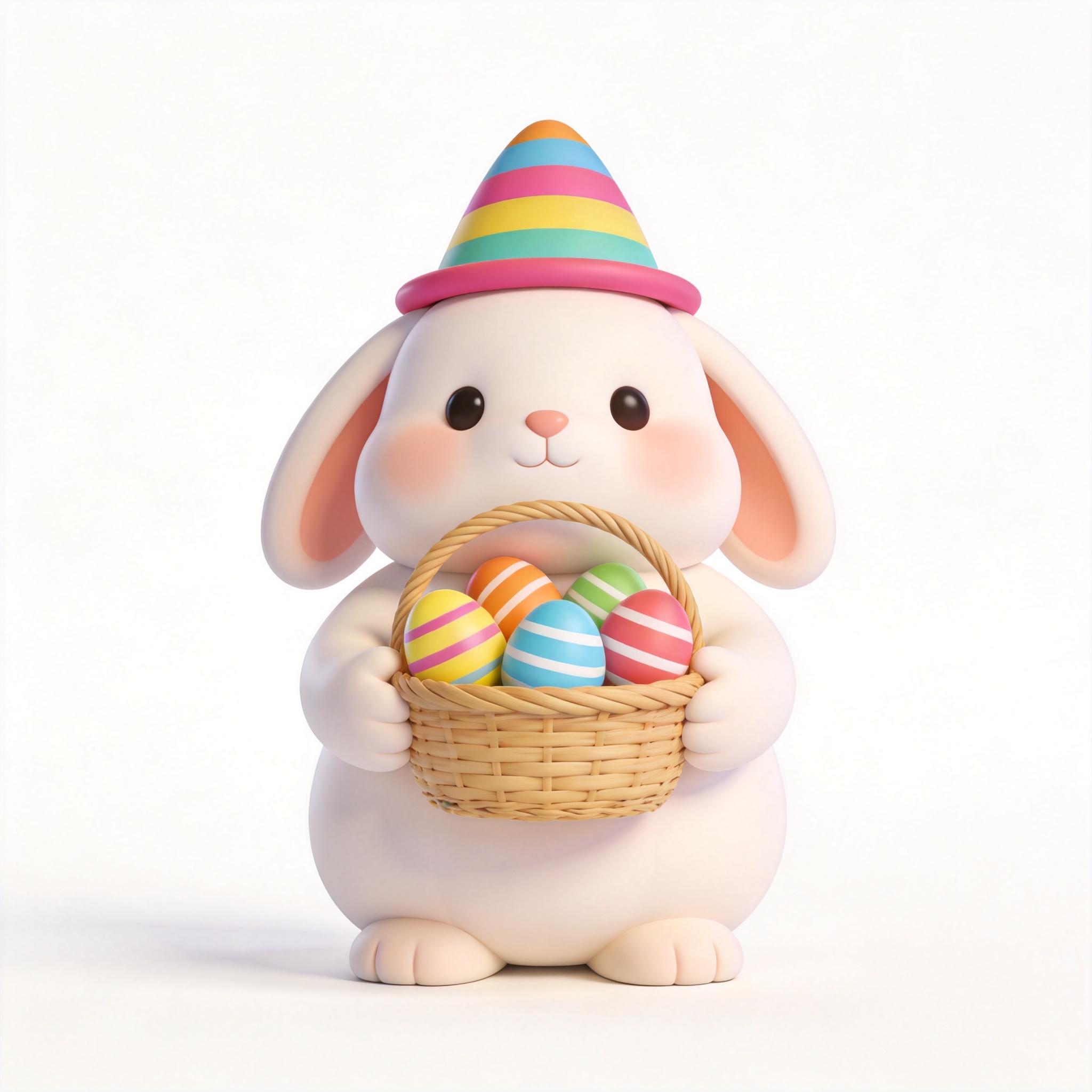 Easter单词图片