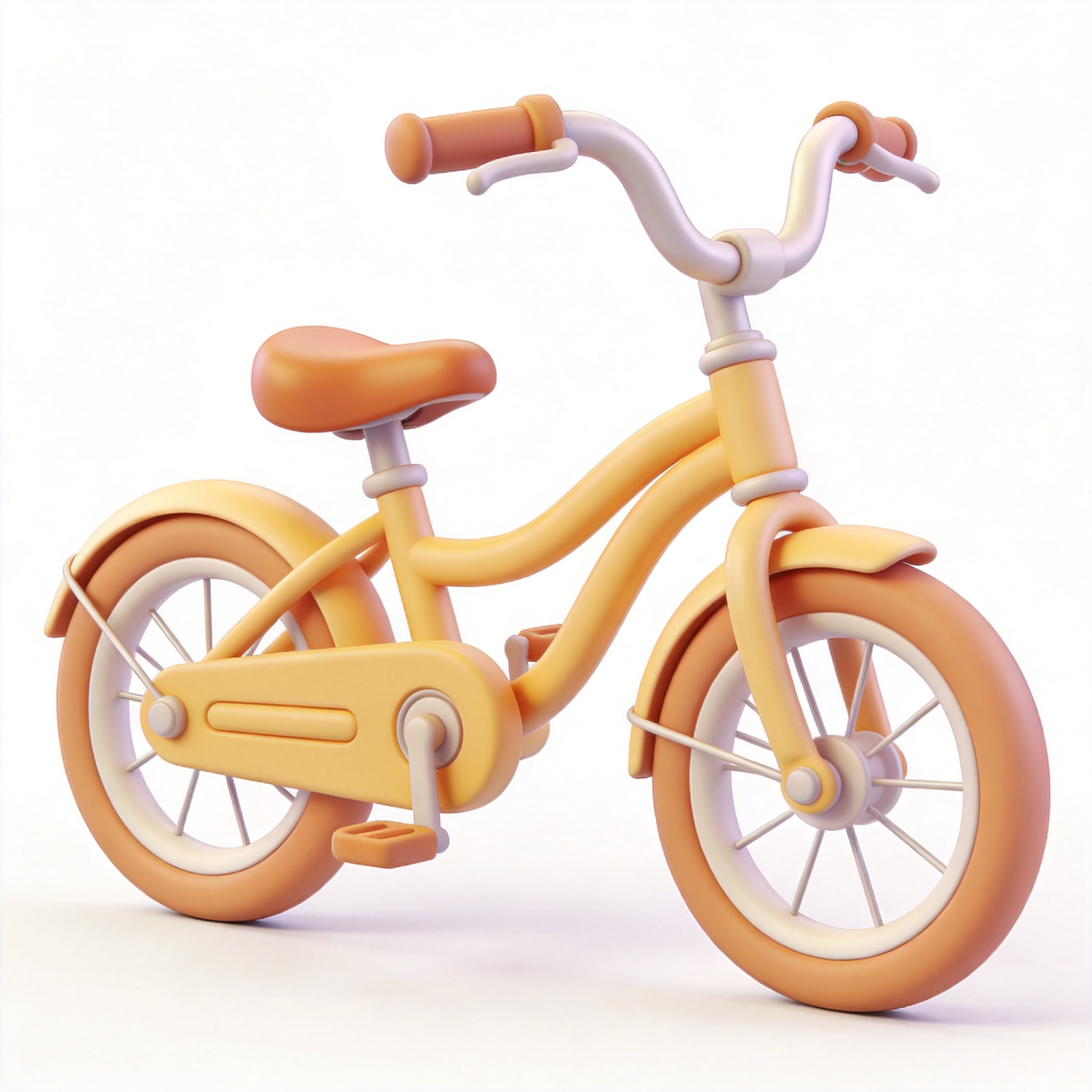 bicycle单词图片