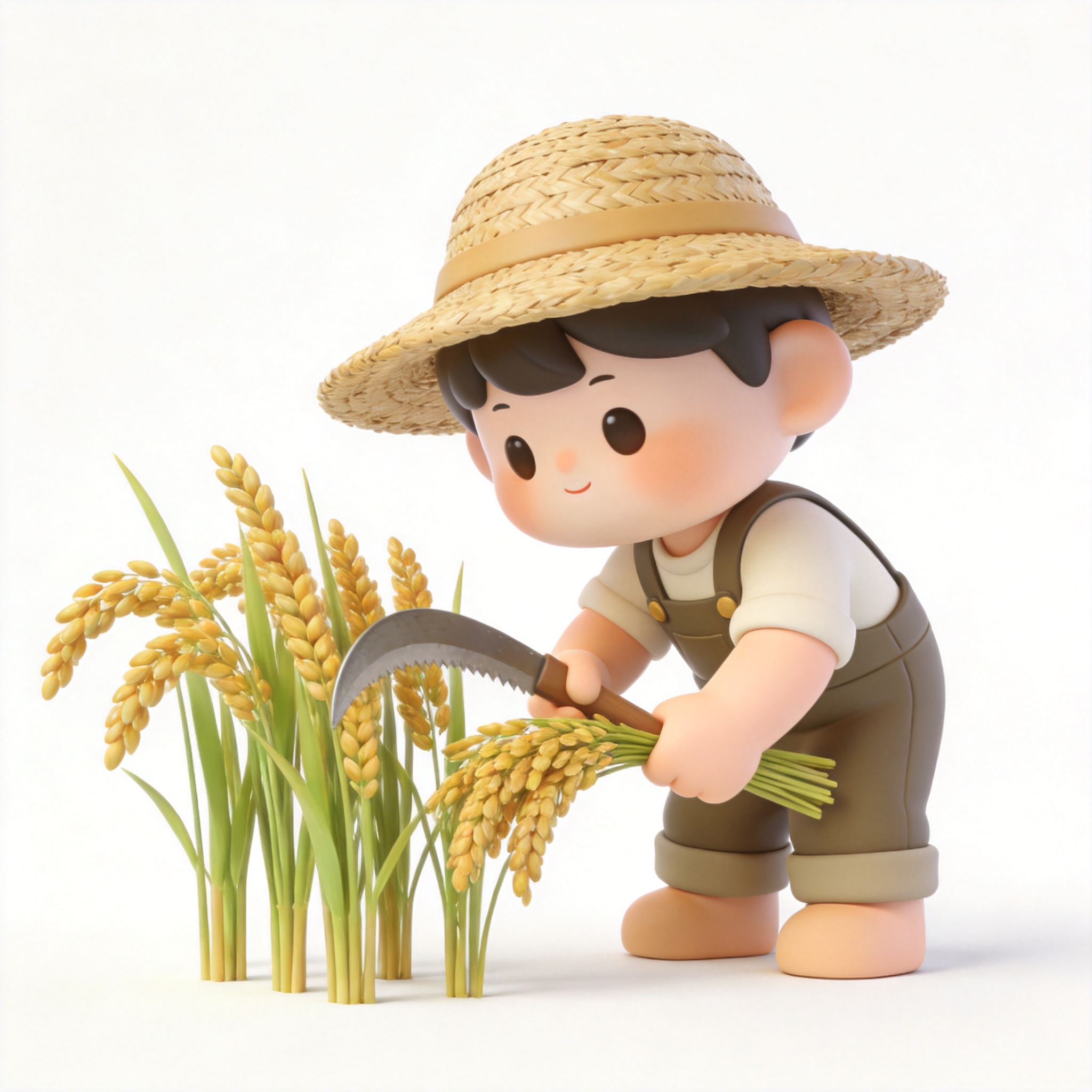 cut rice单词图片