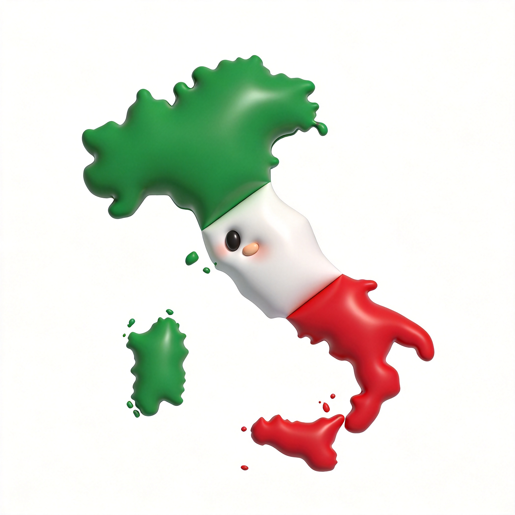 Italian单词图片