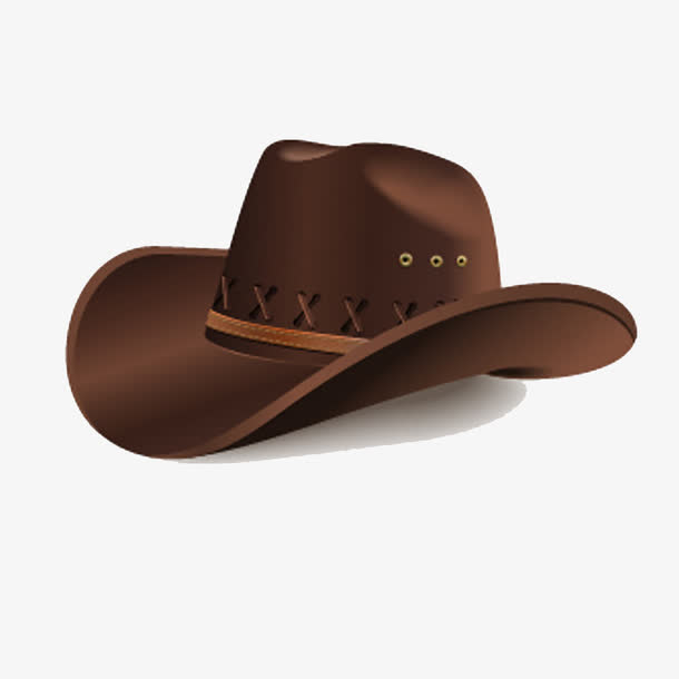 Cowboy hat单词图片