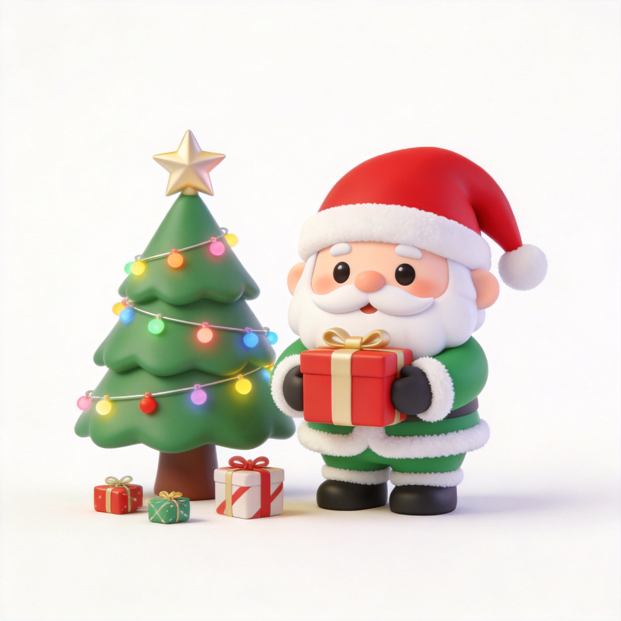 Christmas单词图片