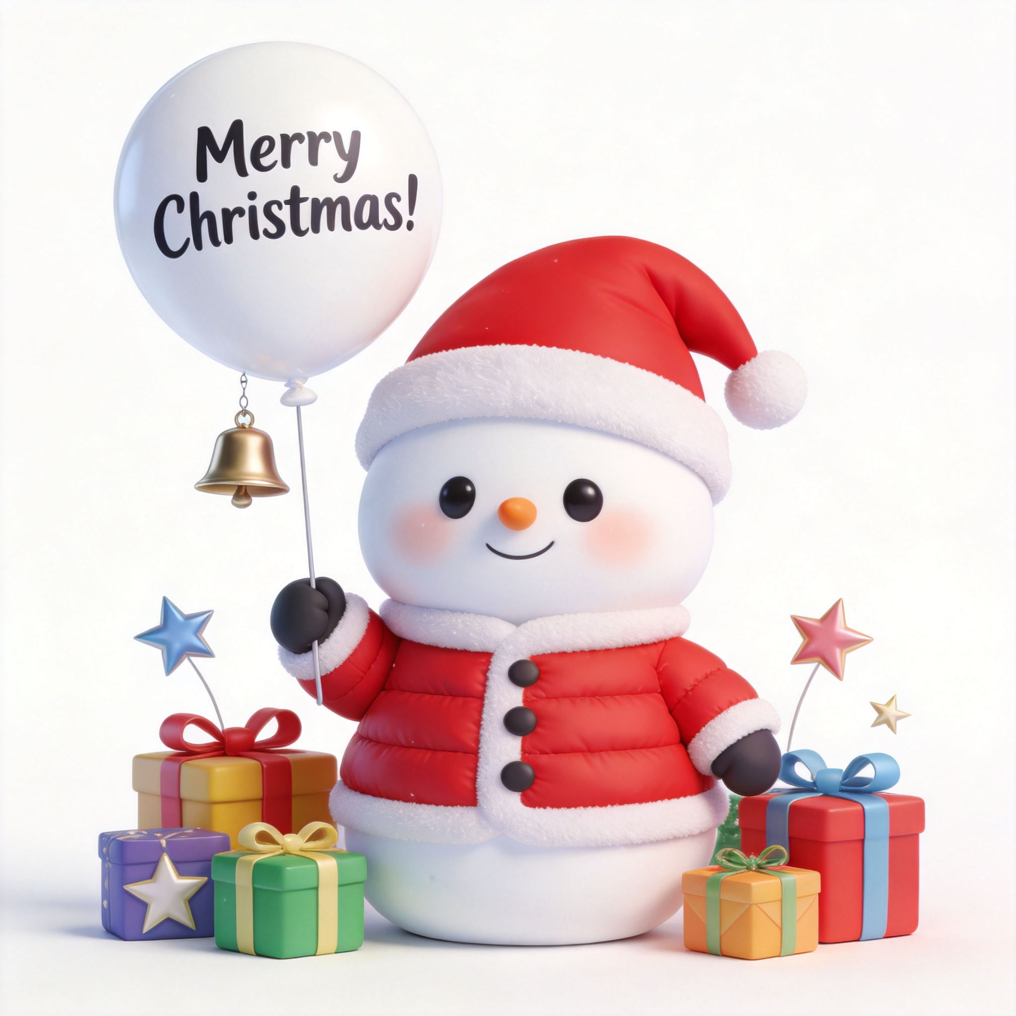 Merry Christmas!单词图片