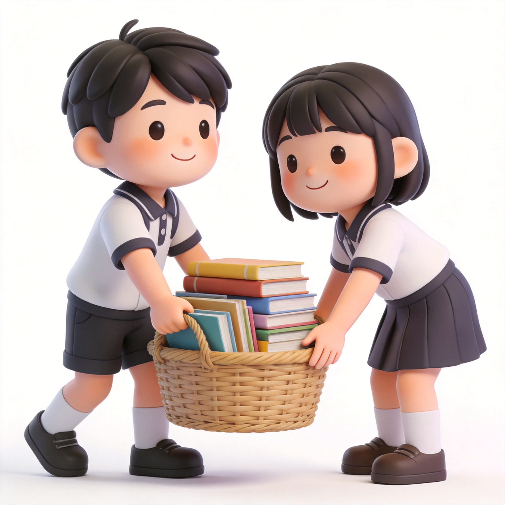 give a helping hand单词图片