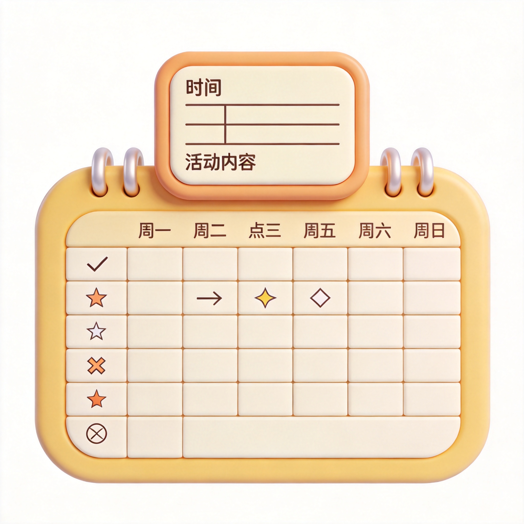 programme单词图片
