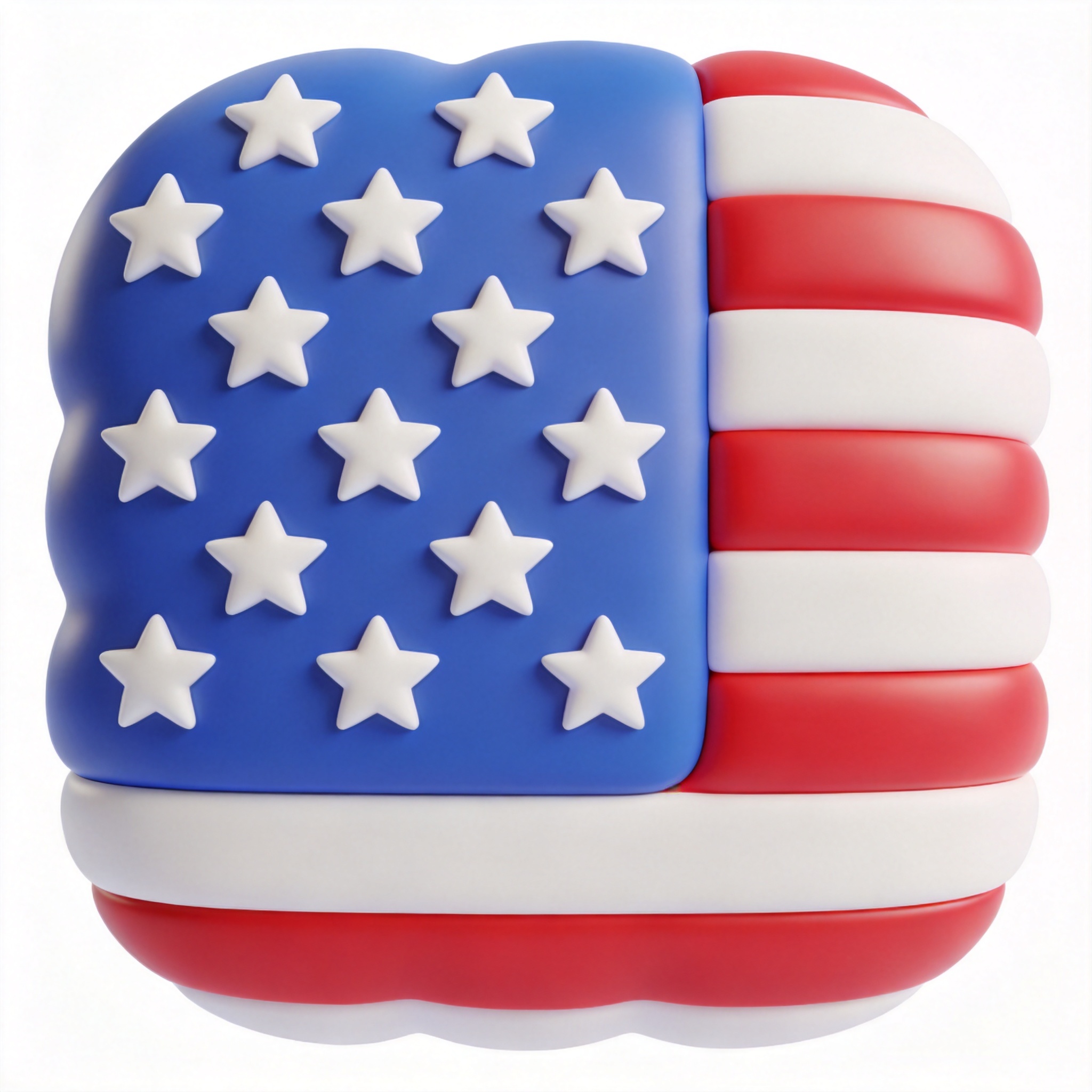 American单词图片