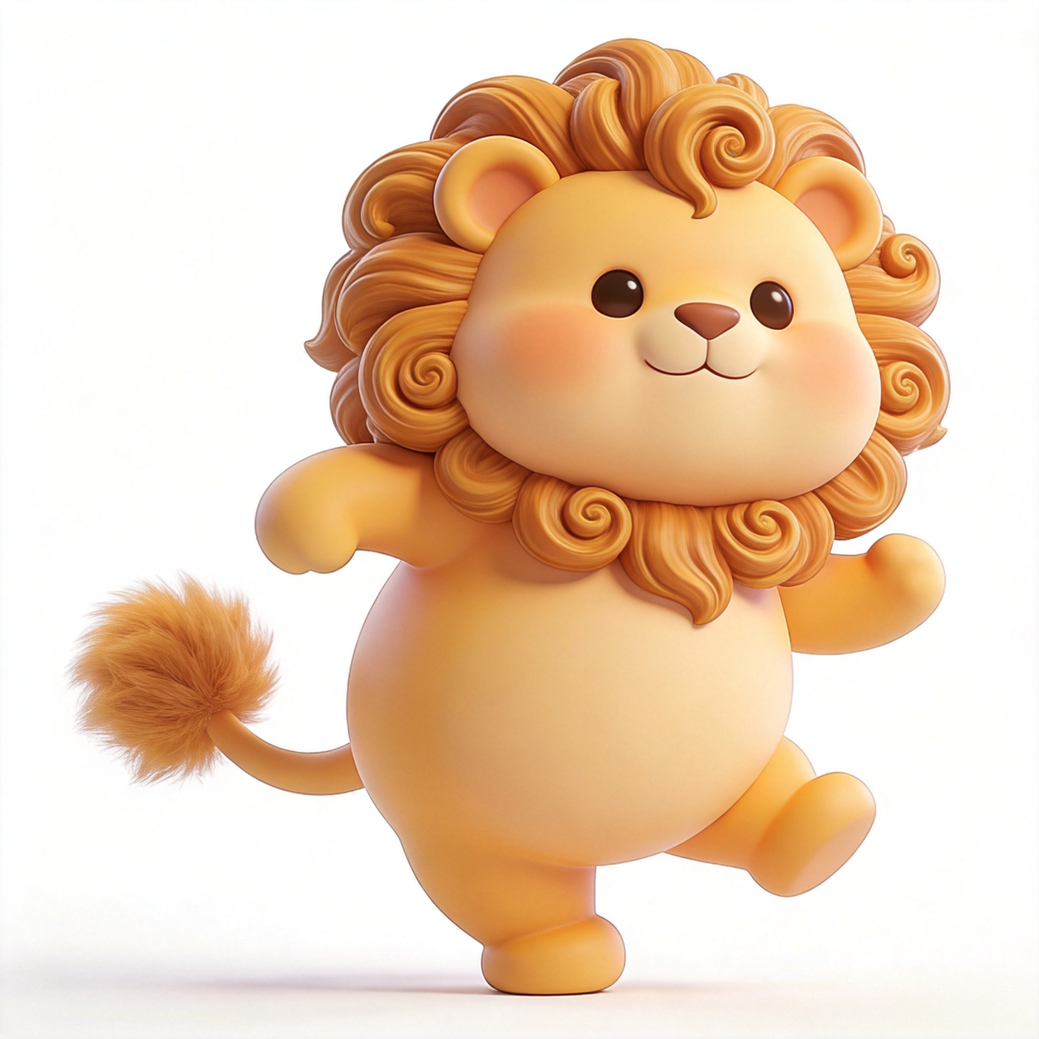 lion dance单词图片