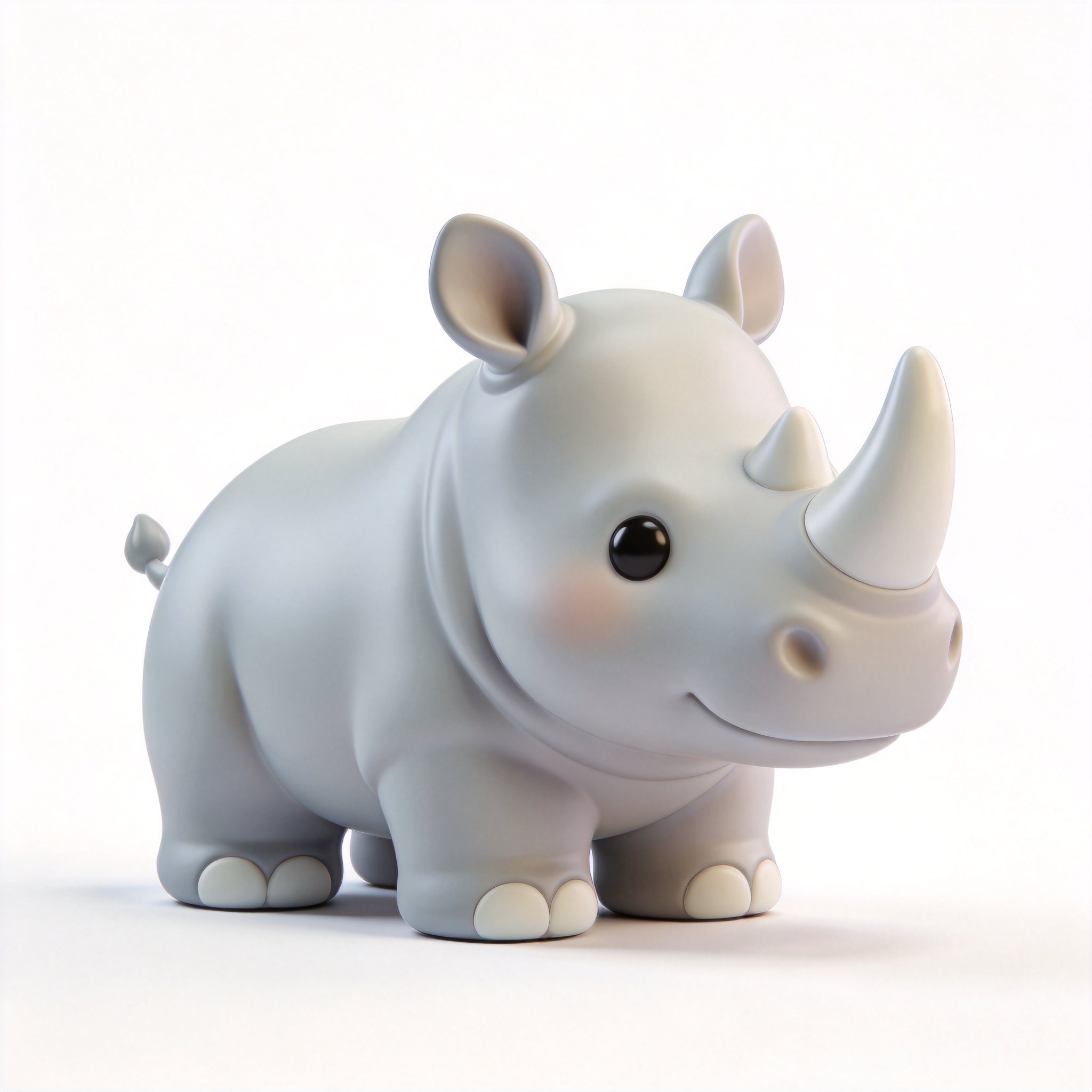 rhino   单词图片