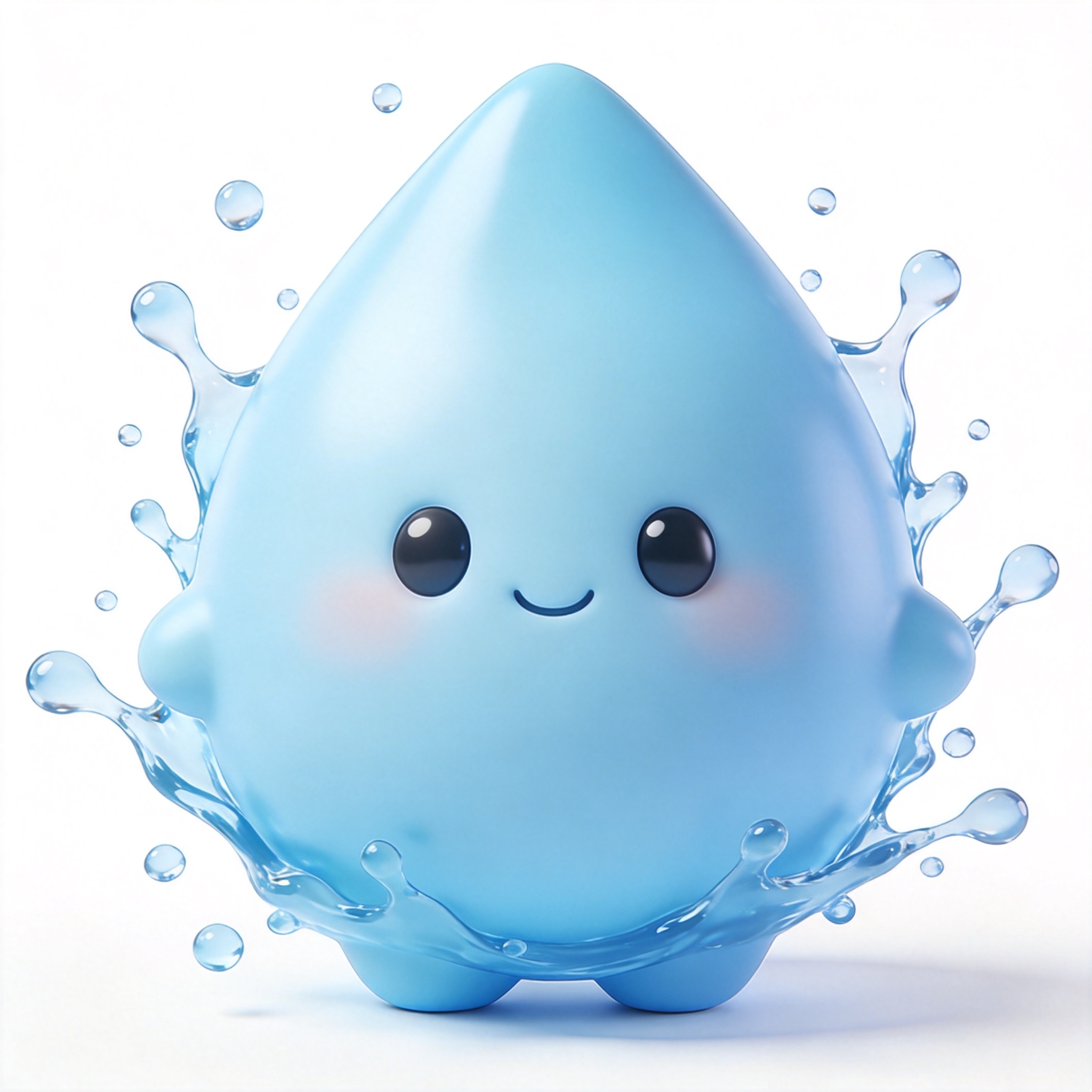 splash单词图片
