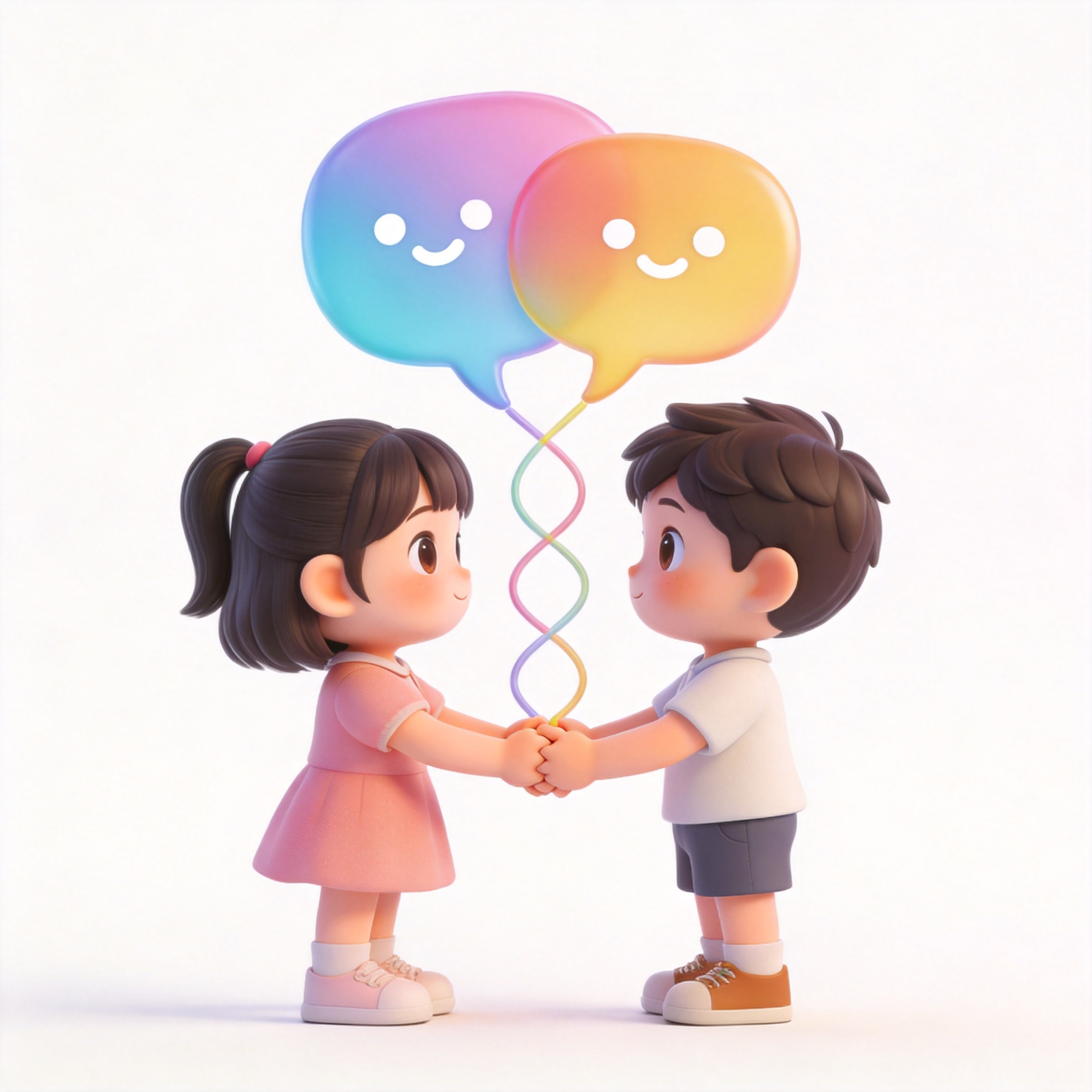 interaction单词图片
