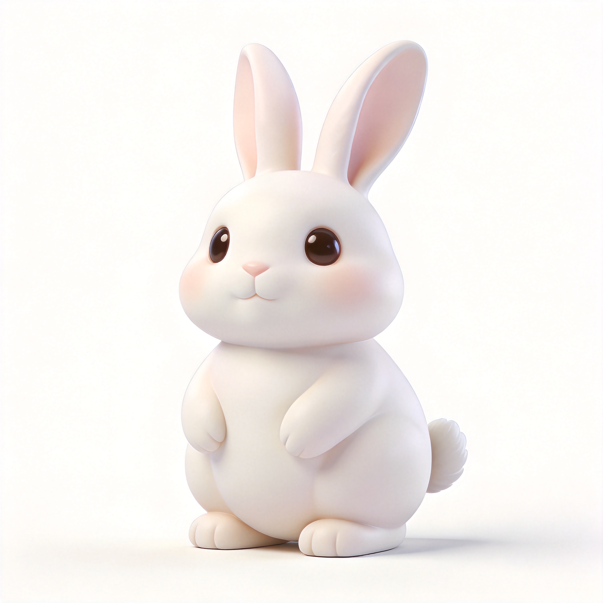 Easter Bunny单词图片