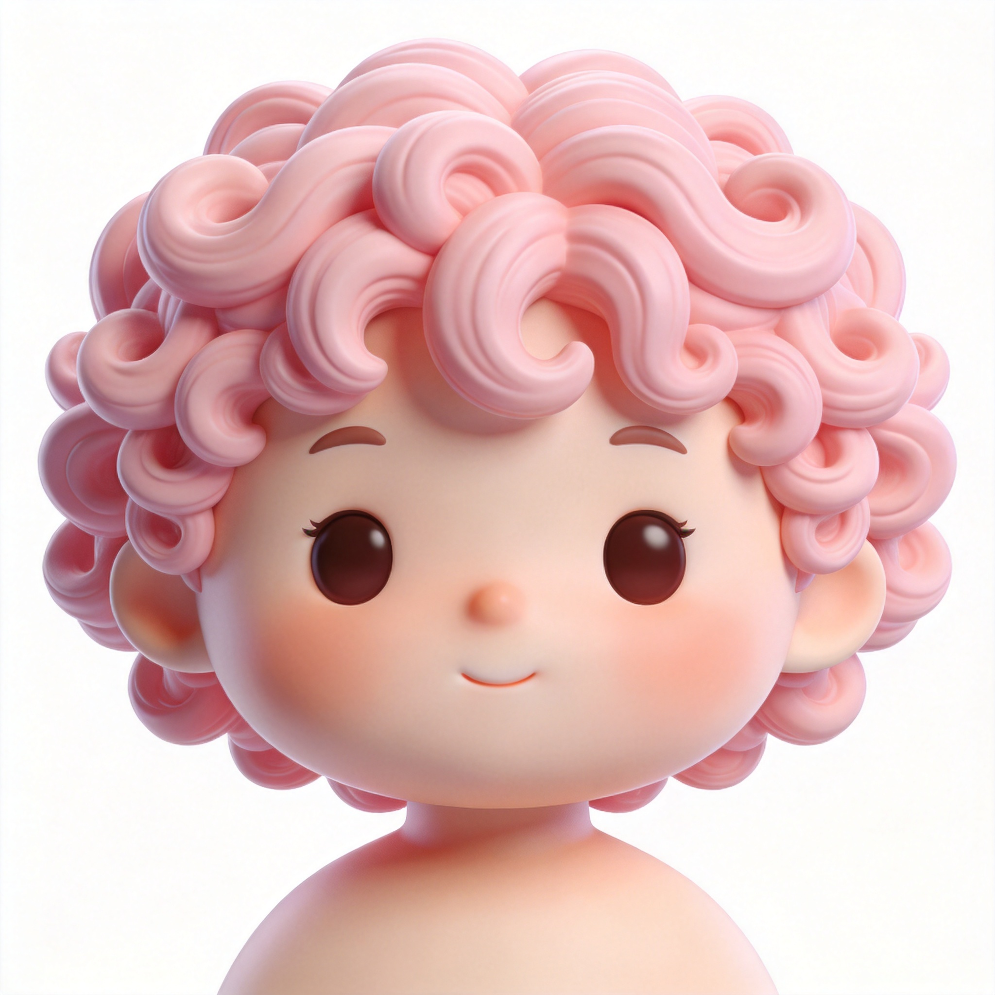 hairstyle单词图片
