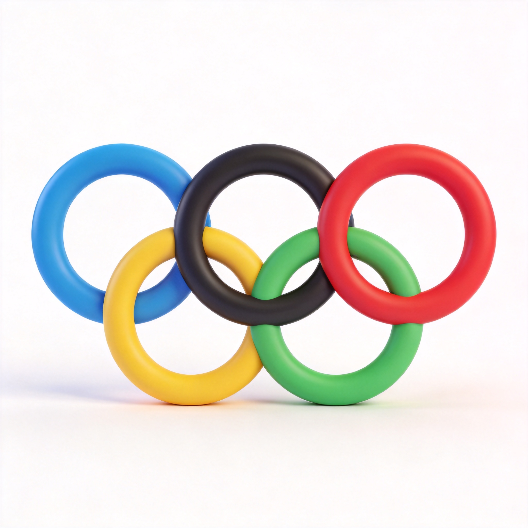 Olympic单词图片