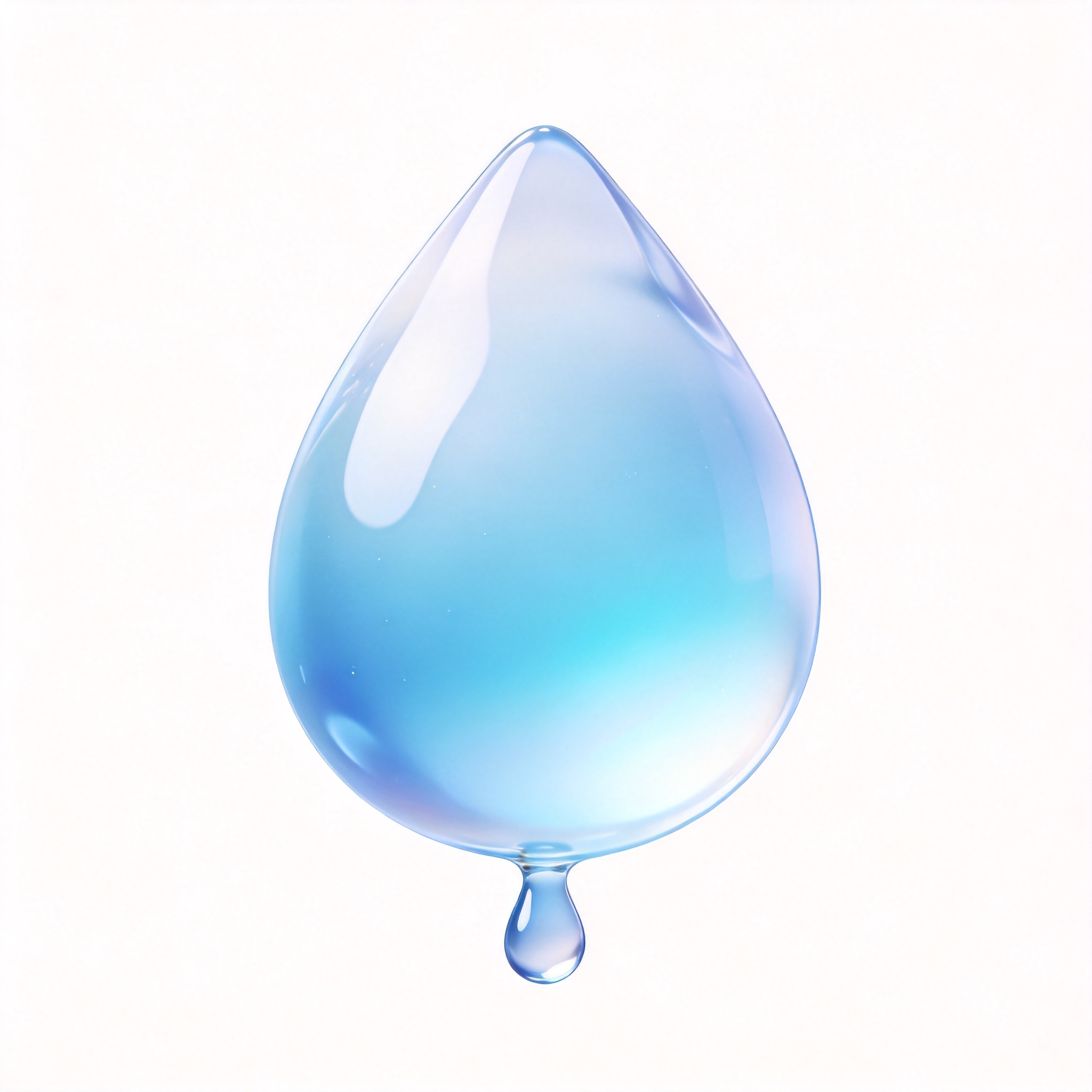 raindrop单词图片
