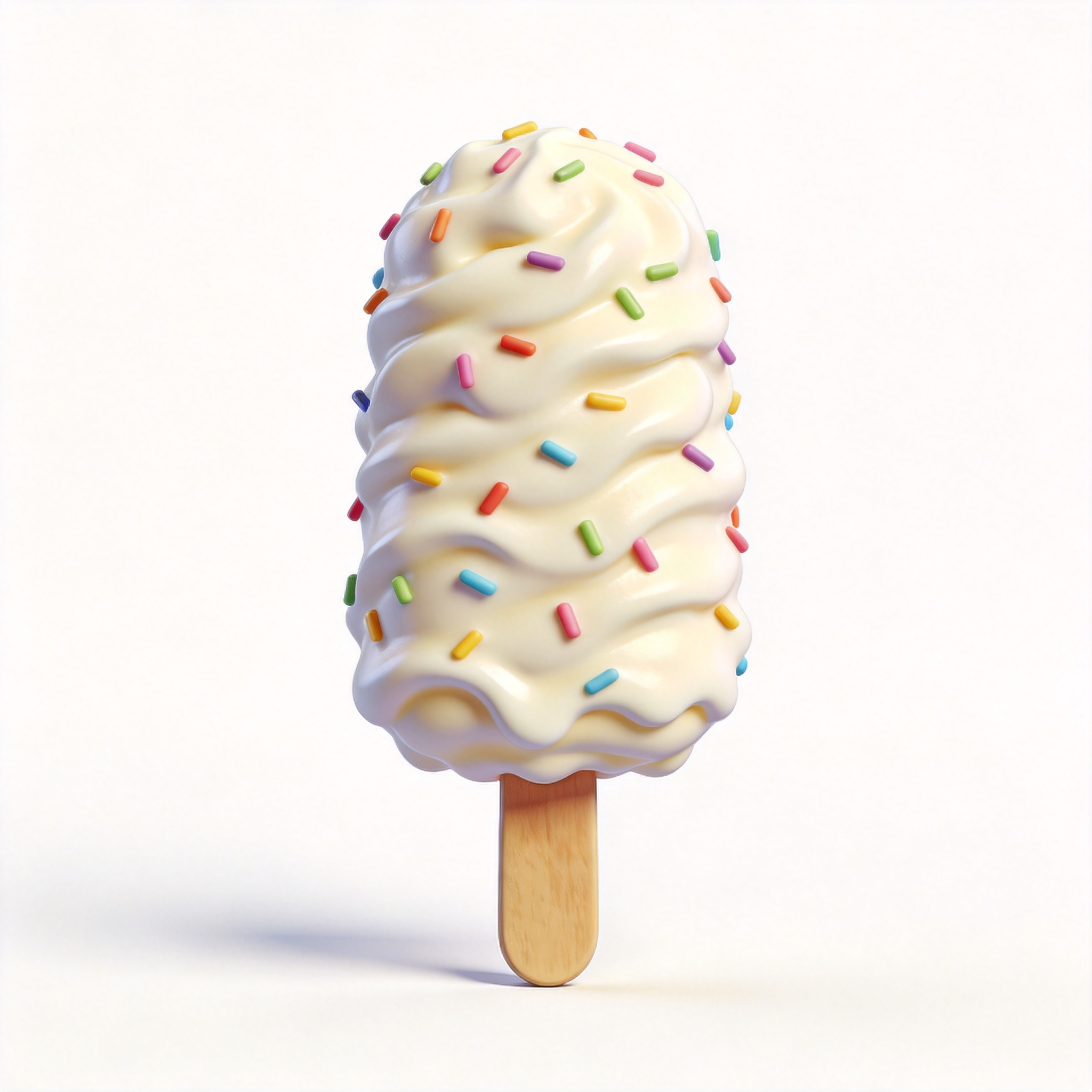 popsicle单词图片
