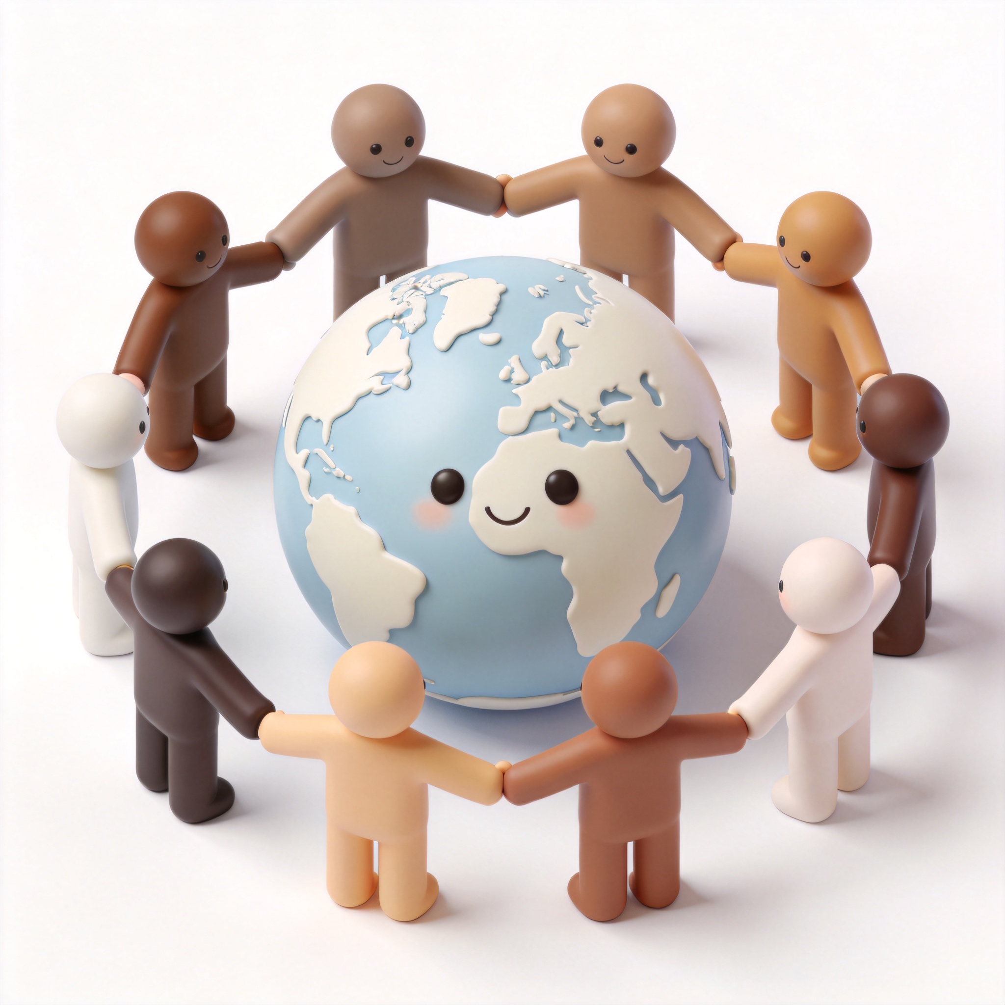 all over the world单词图片