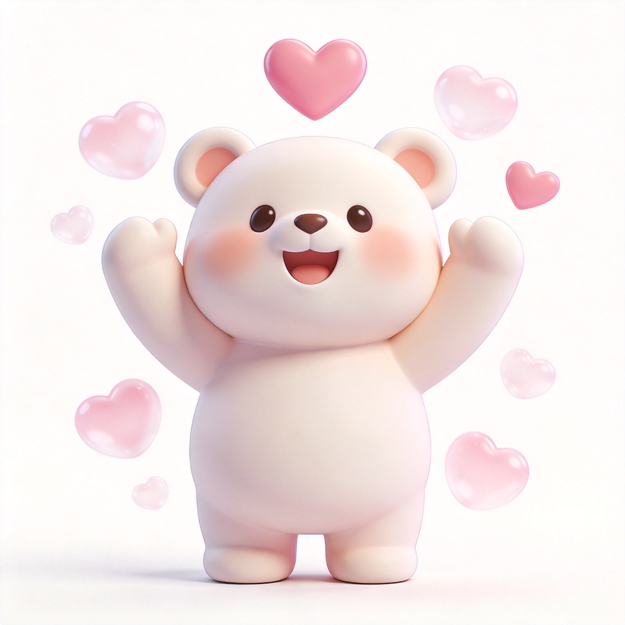 I'd love to!单词图片