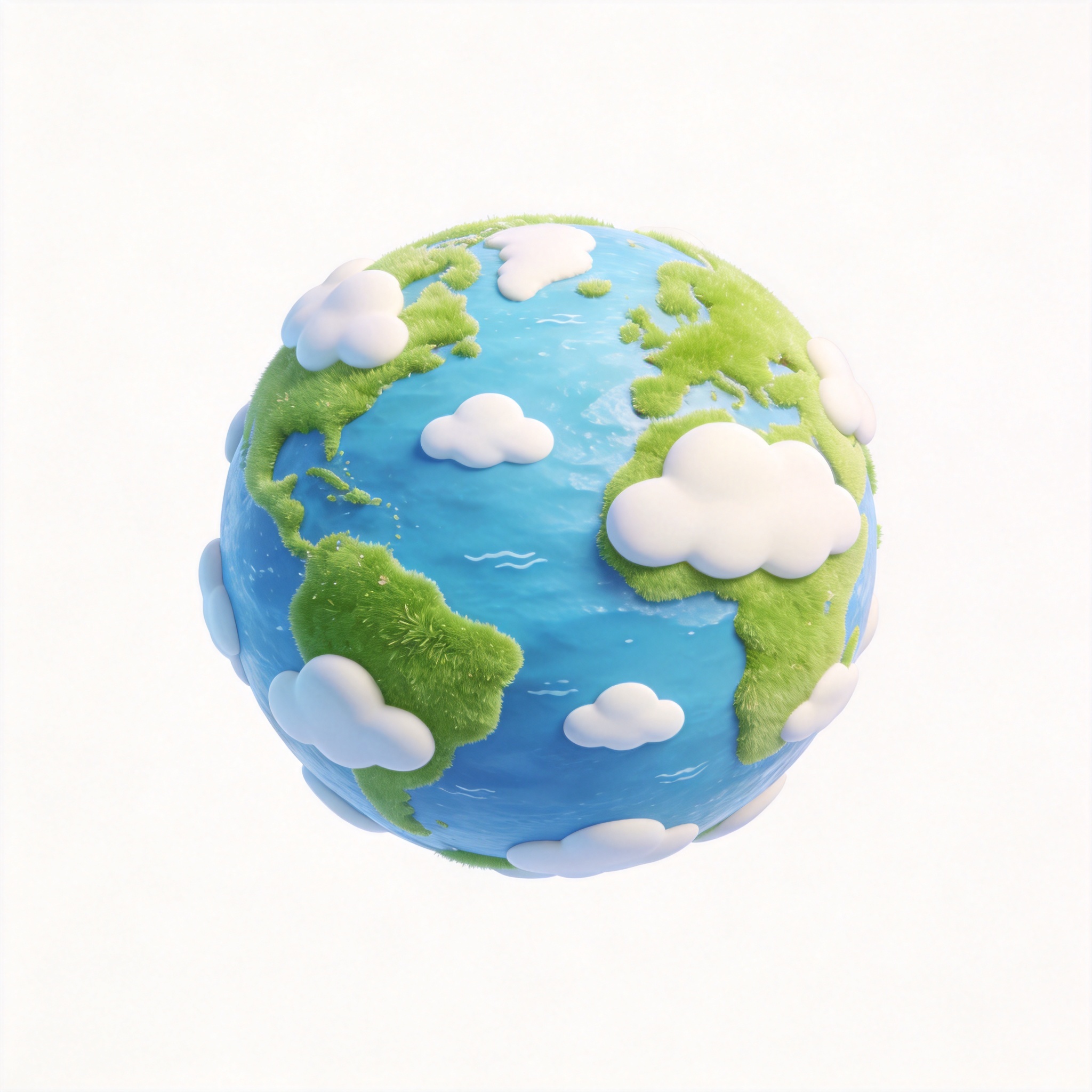 Earth单词图片