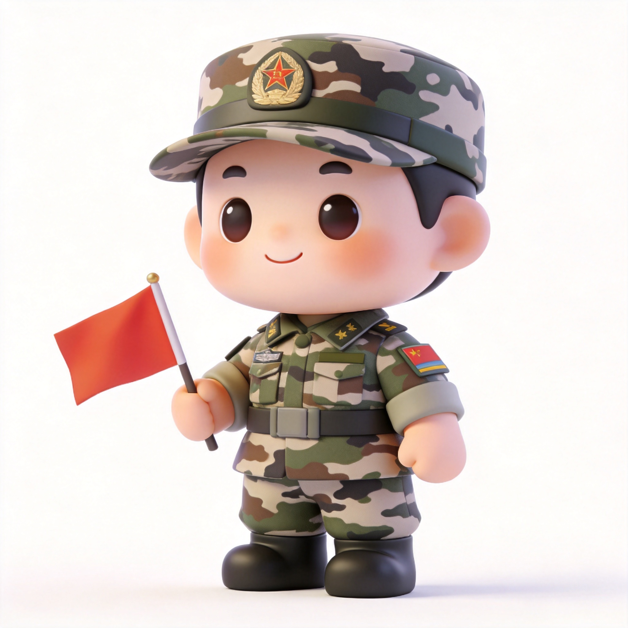 PLA Day单词图片