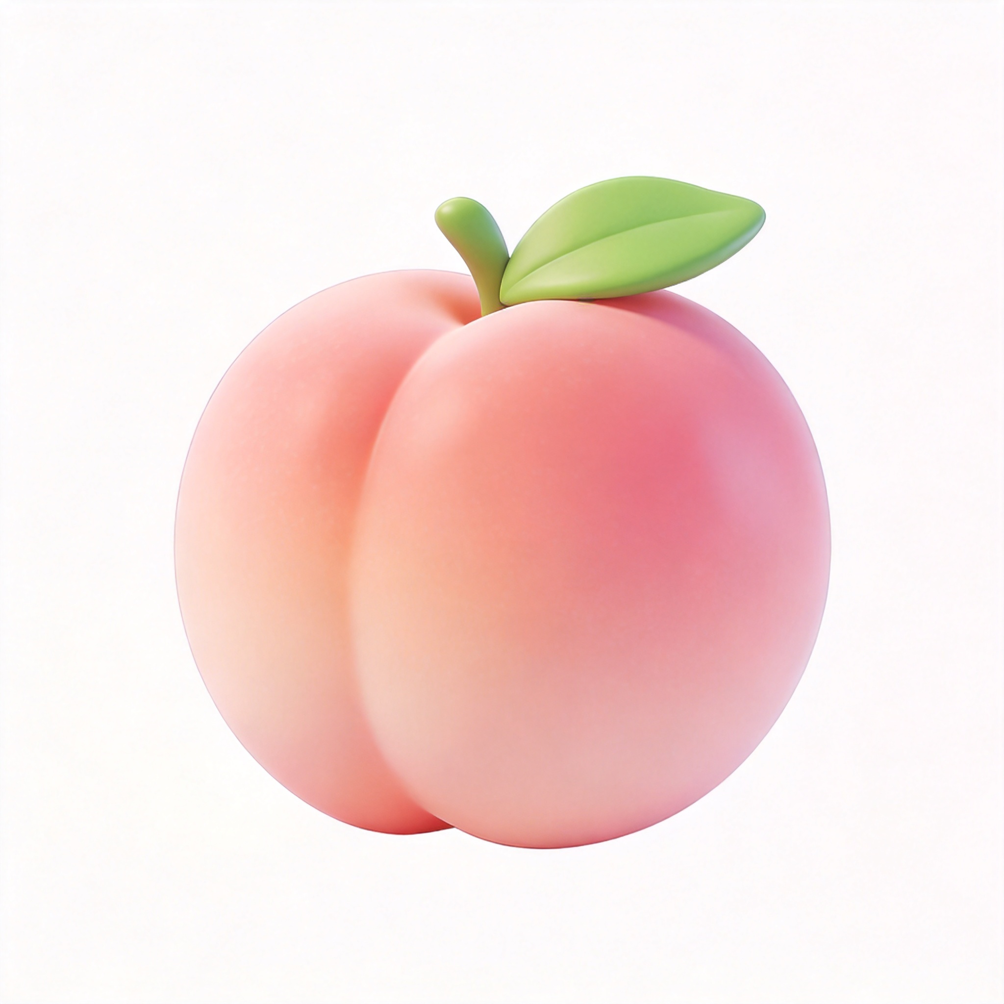 peach单词图片