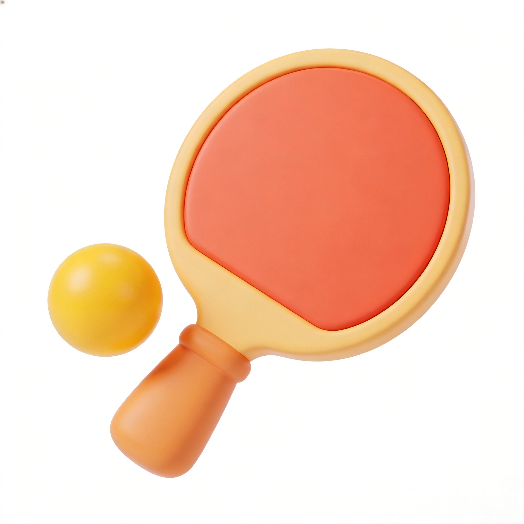 ping-pong单词图片