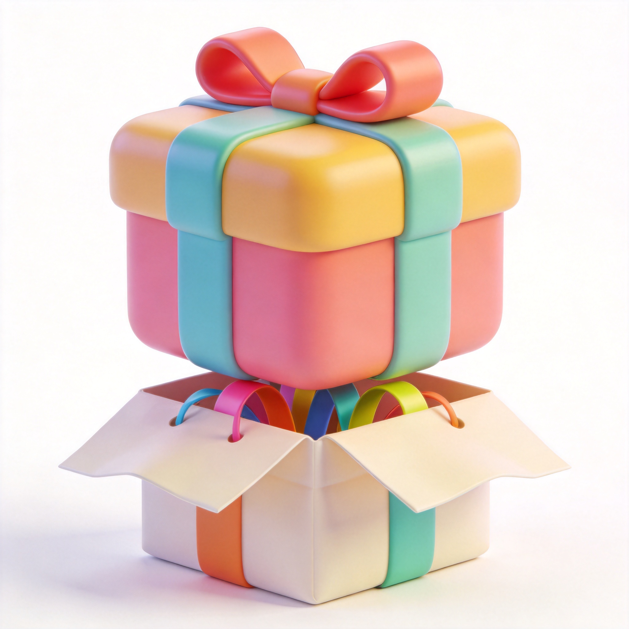 gift单词图片