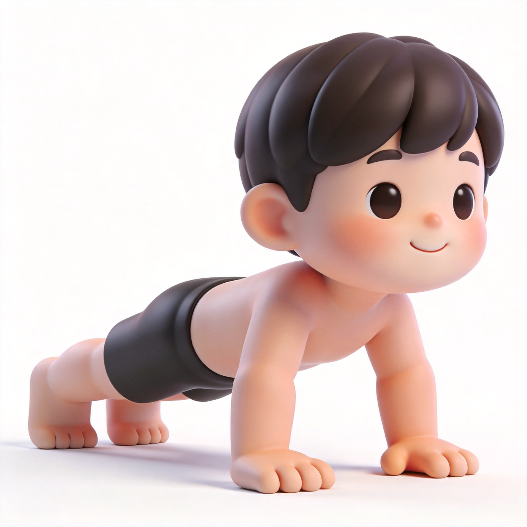 push-up单词图片