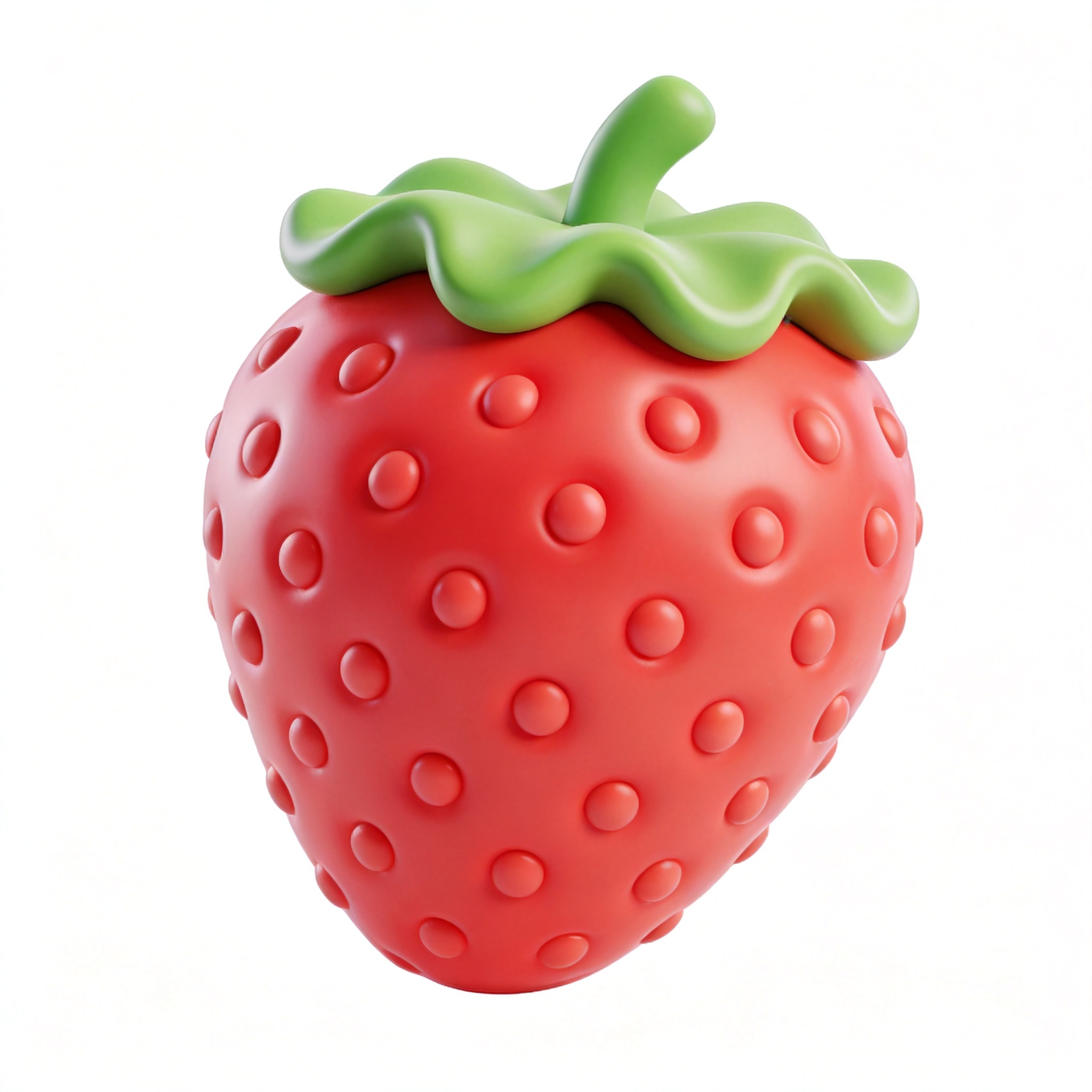 strawberry单词图片