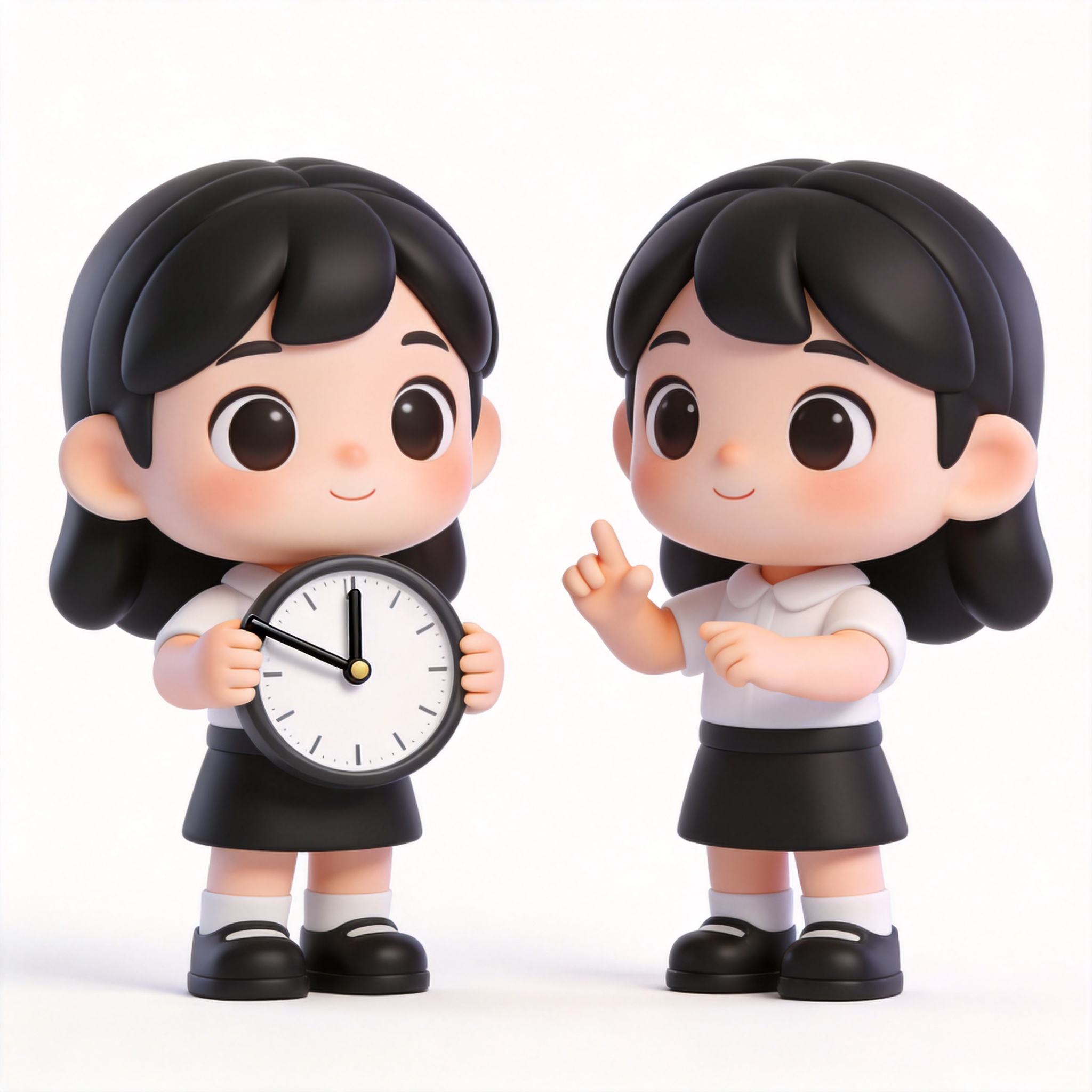 by the time单词图片