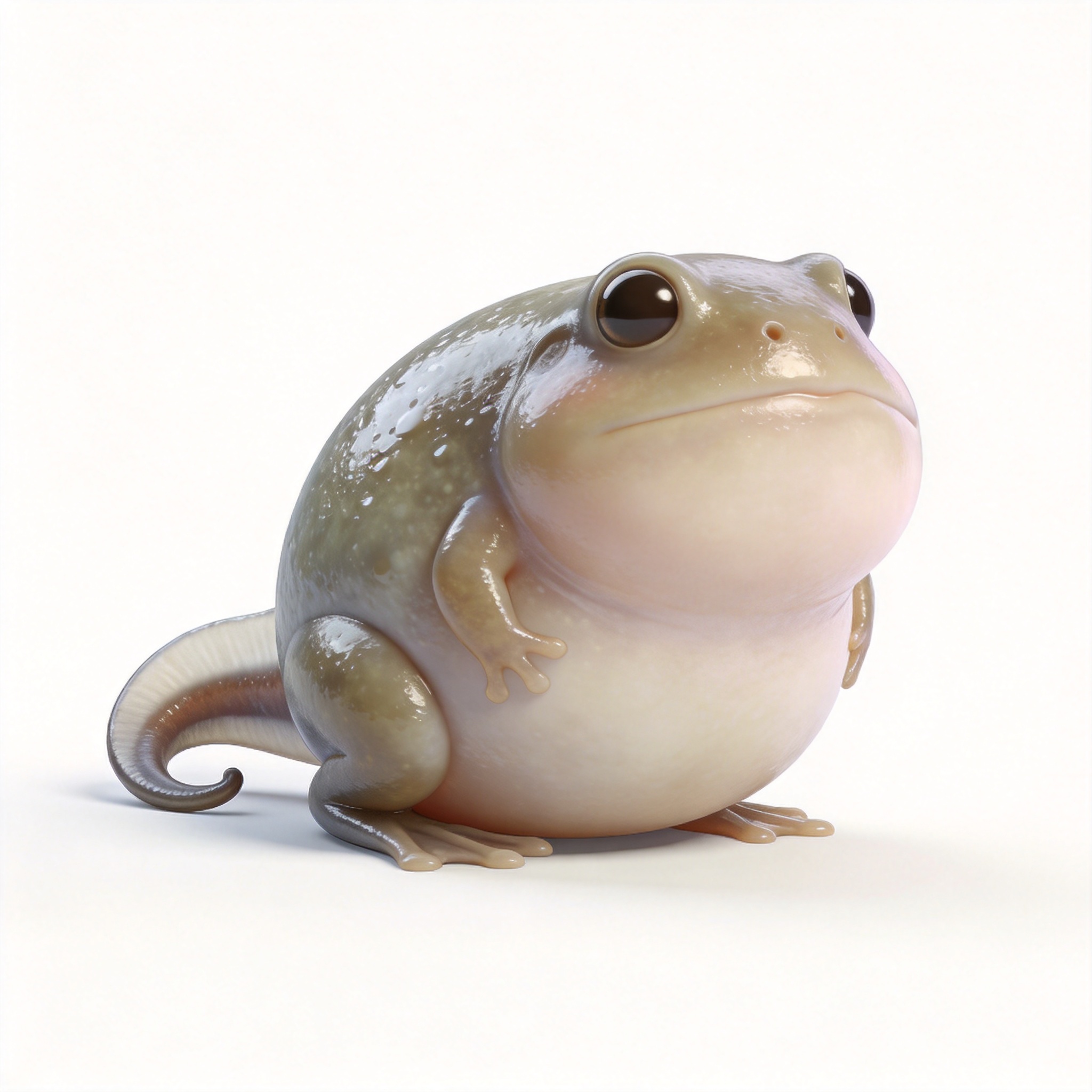 tadpole单词图片