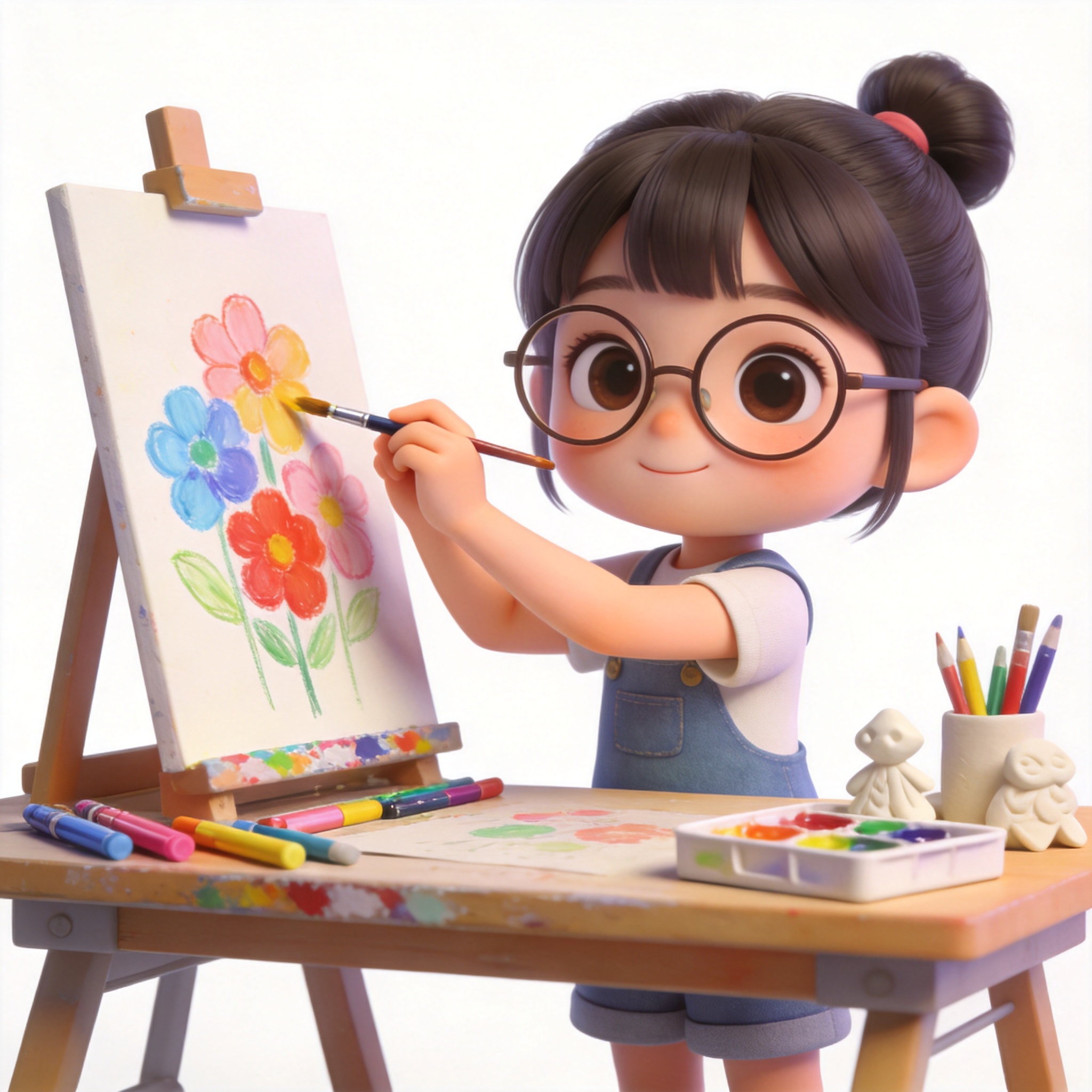 create单词图片