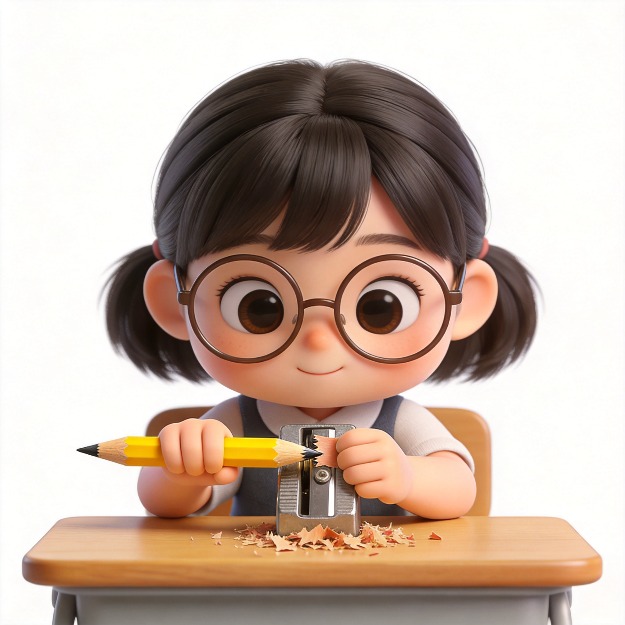 sharpen单词图片