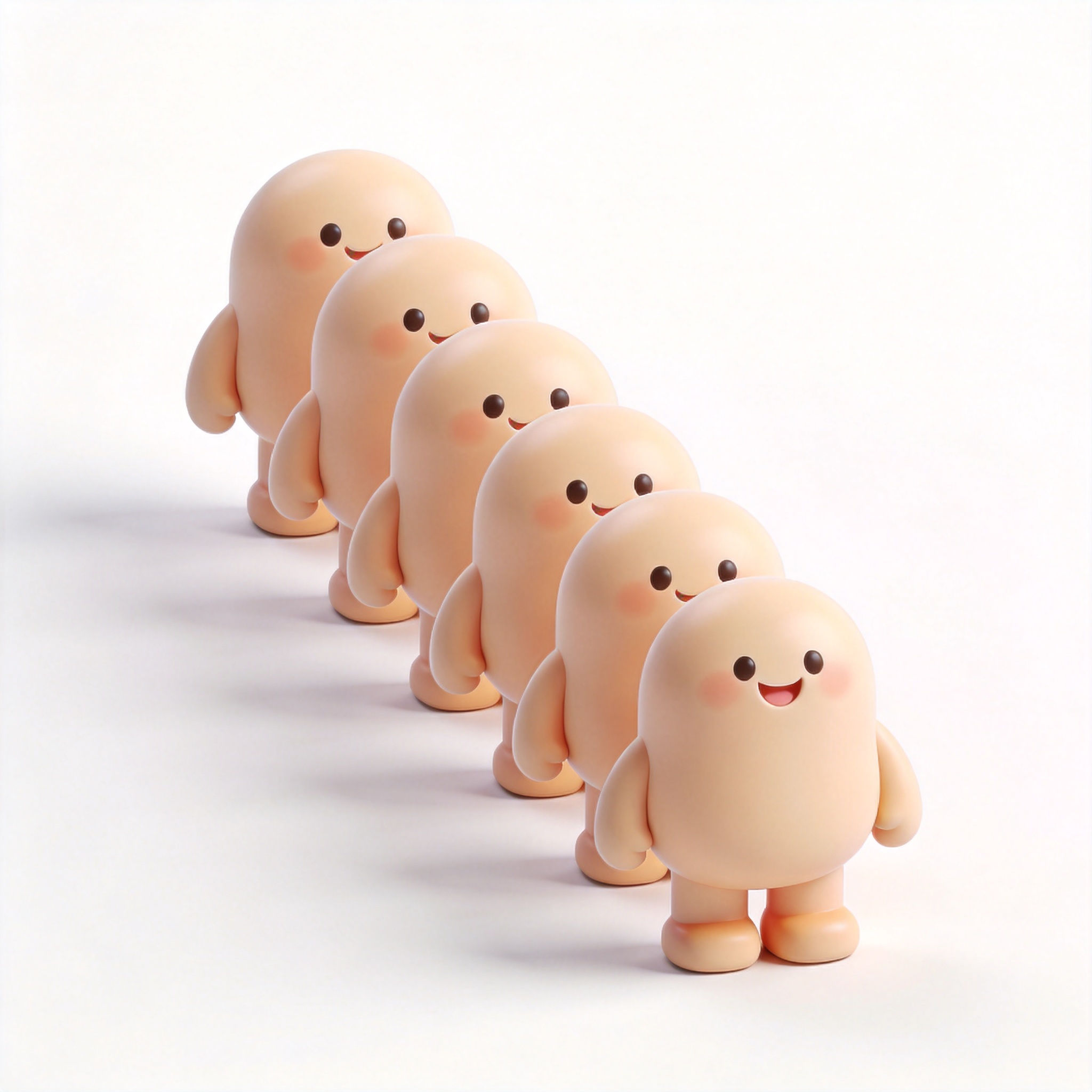 get in line单词图片