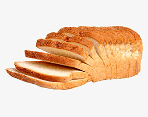 a loaf of bread单词图片