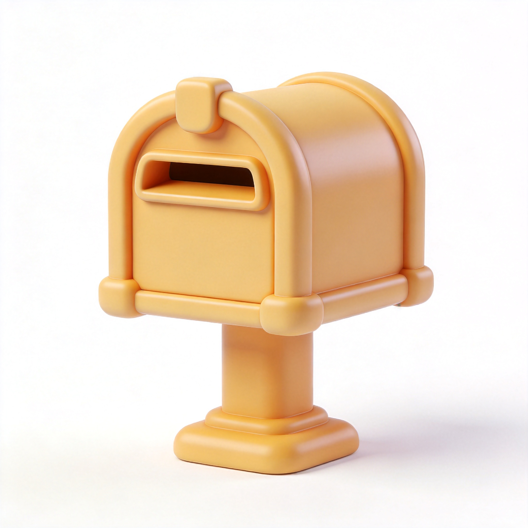mailbox单词图片