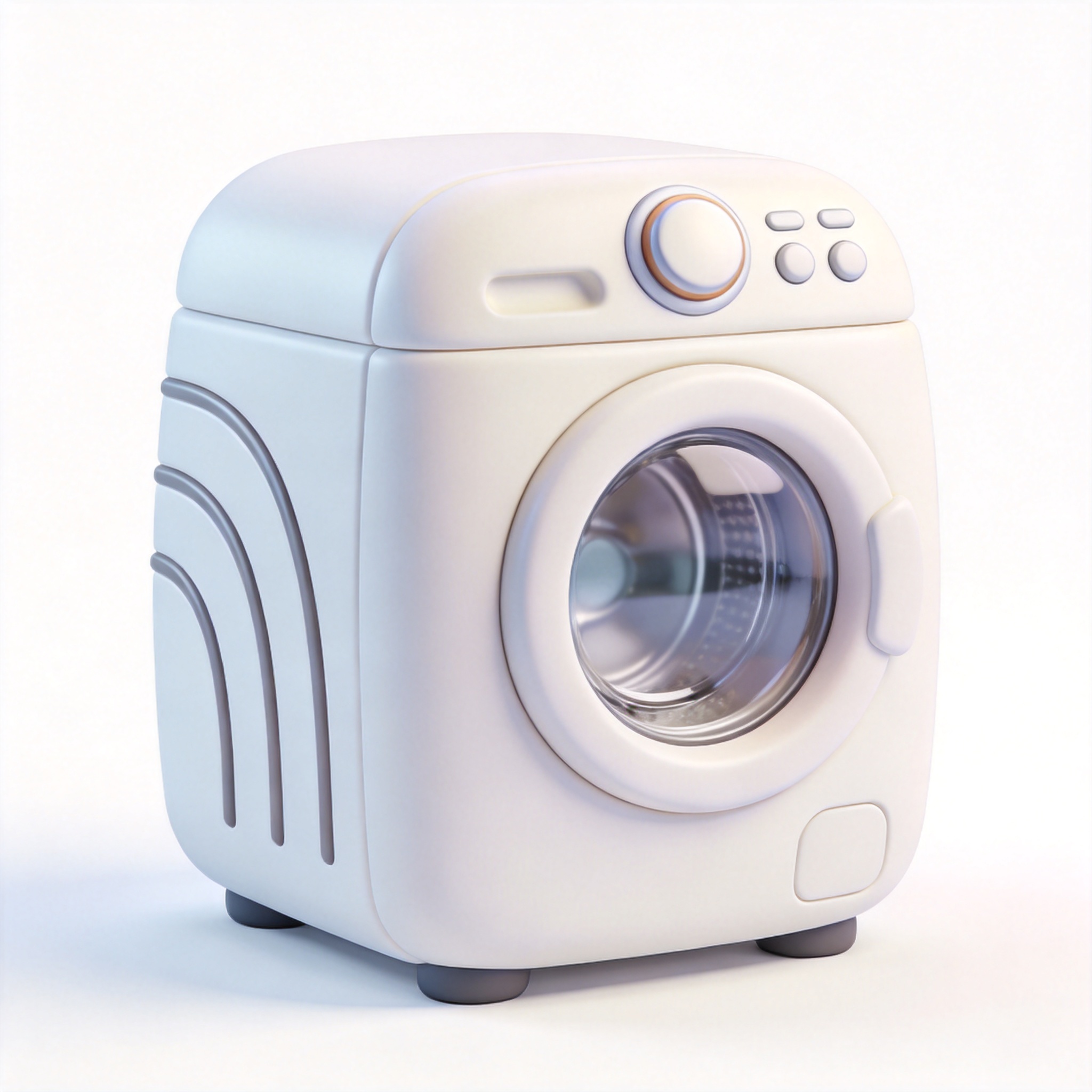washing machine单词图片
