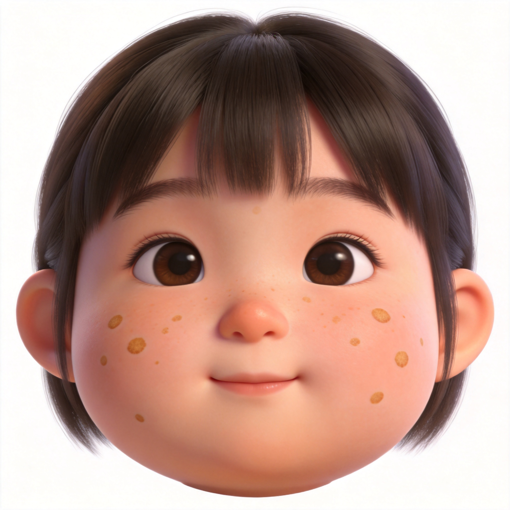 freckle单词图片