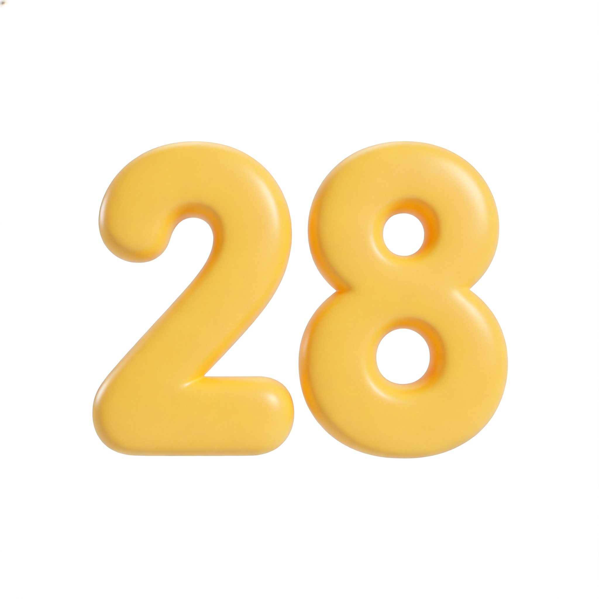 twenty-eighth单词图片