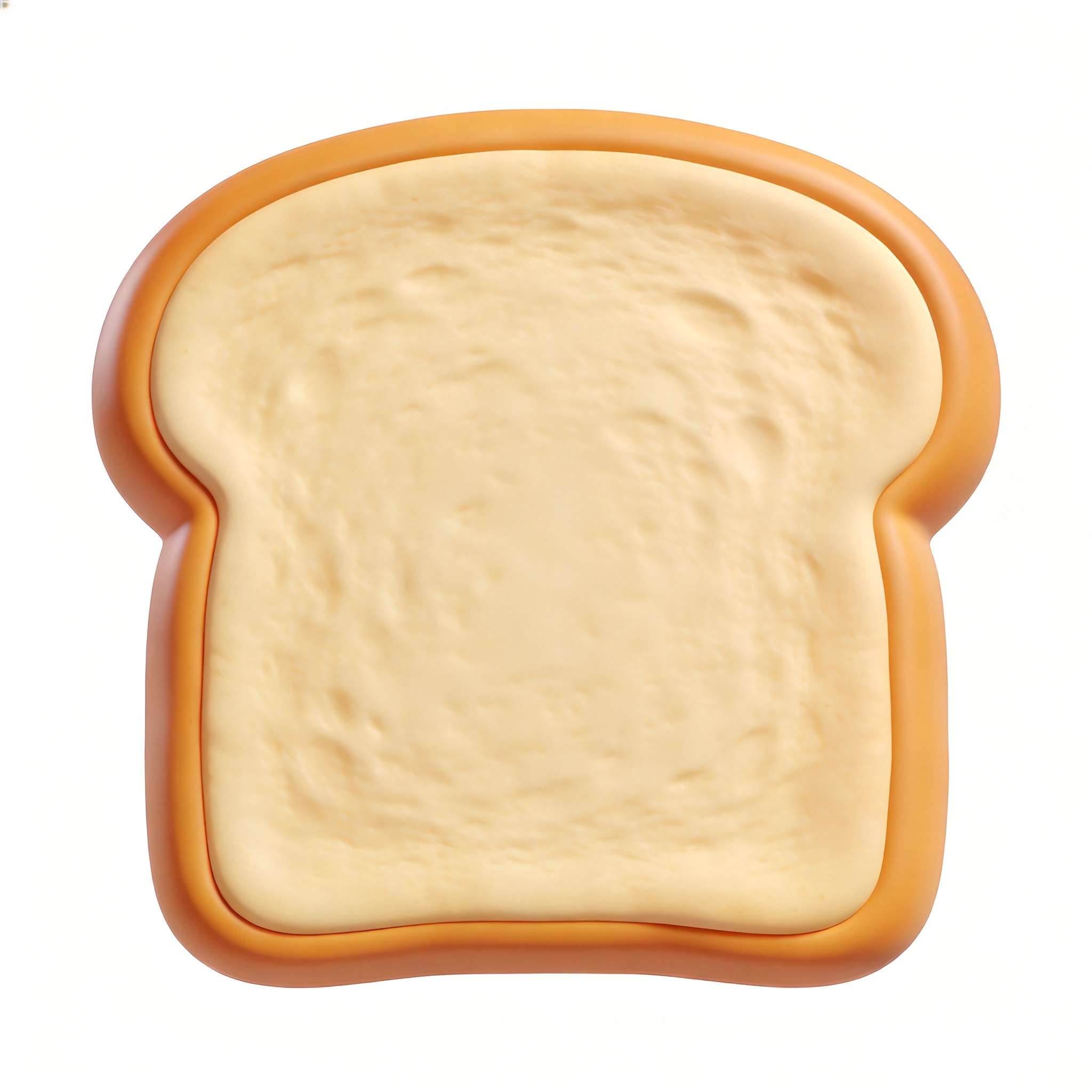 a piece of bread单词图片