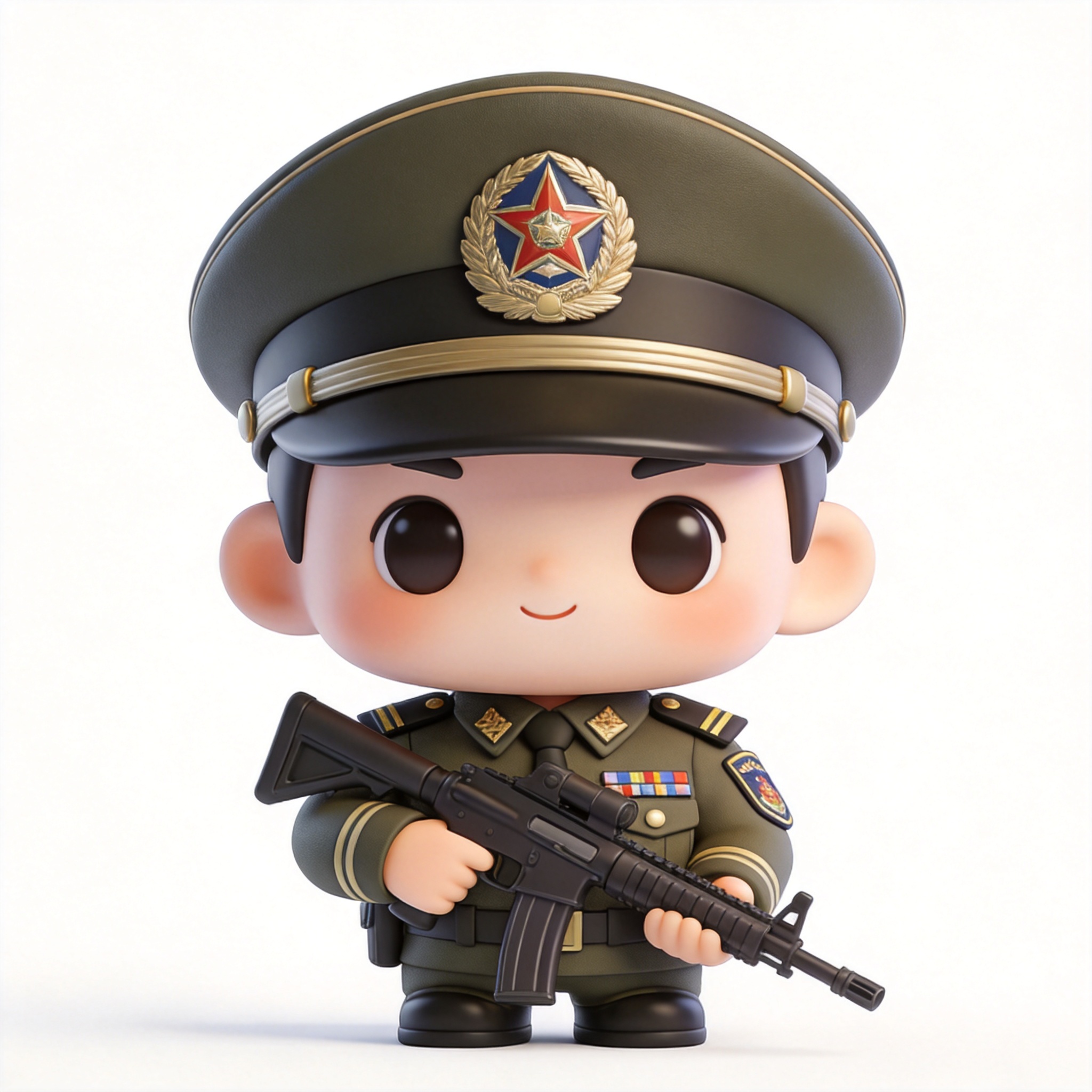 People's Liberation Army (PLA)单词图片