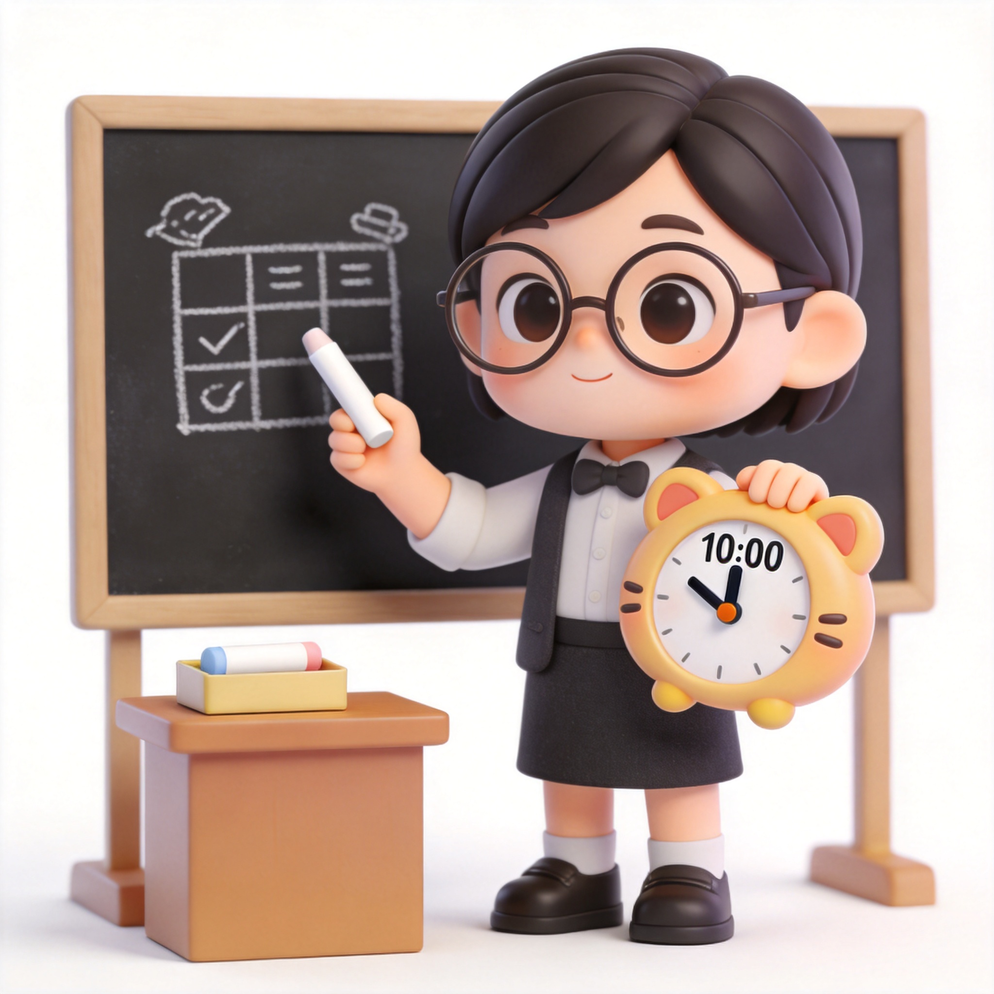 It's time for class.单词图片
