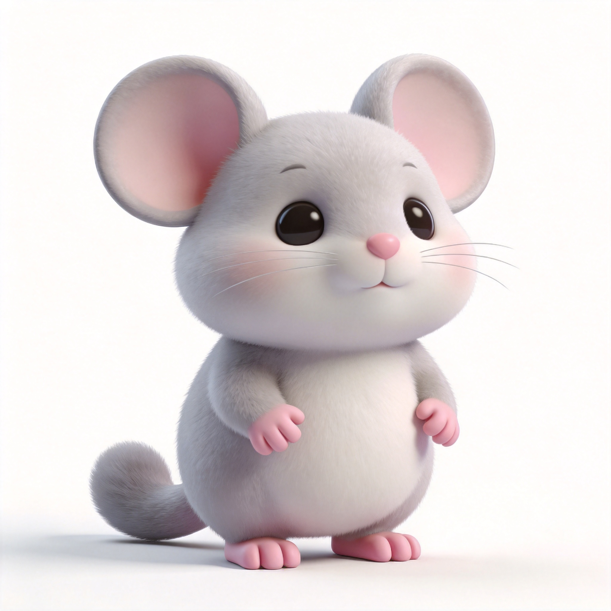 mouse (pl. mice)单词图片