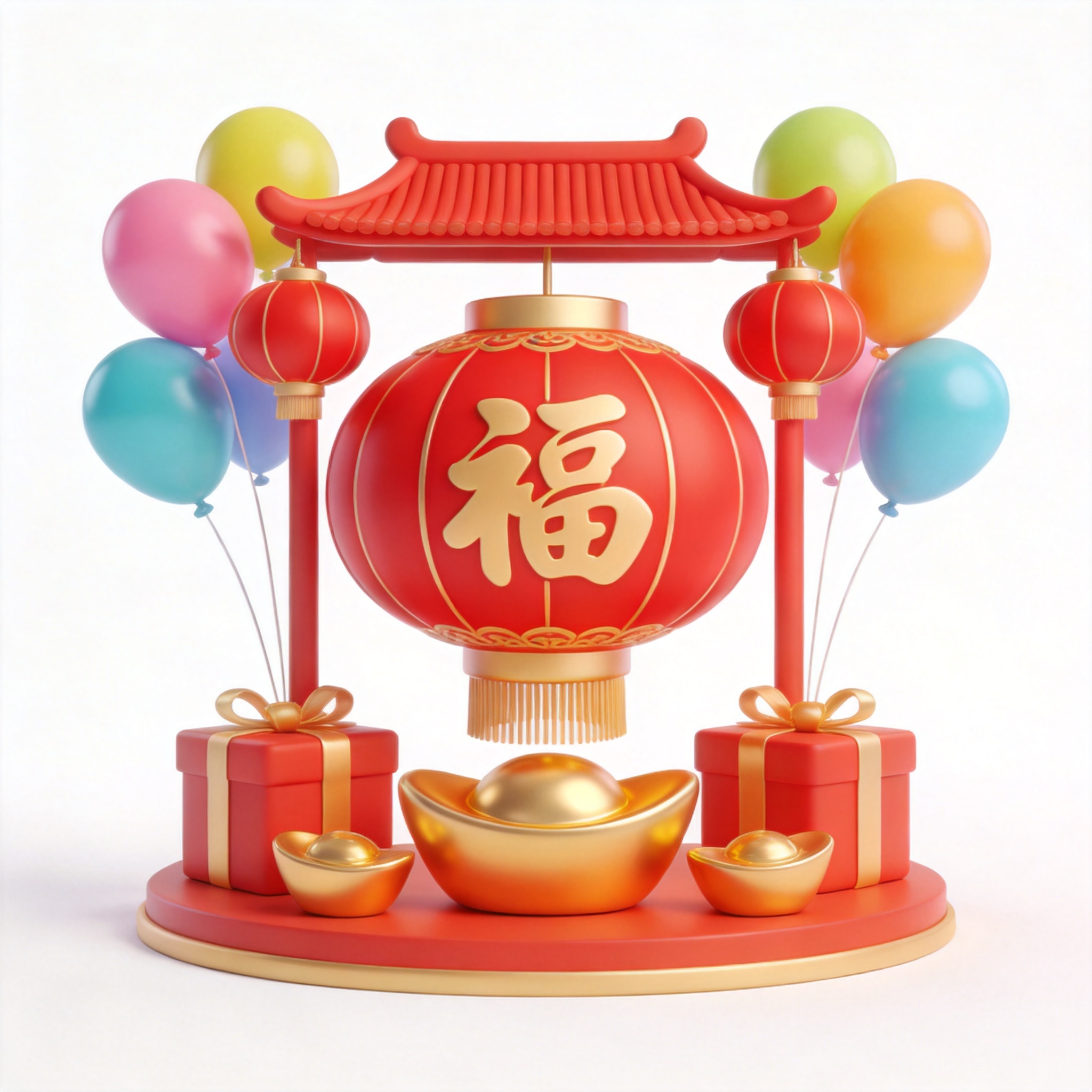 New Year's Day单词图片