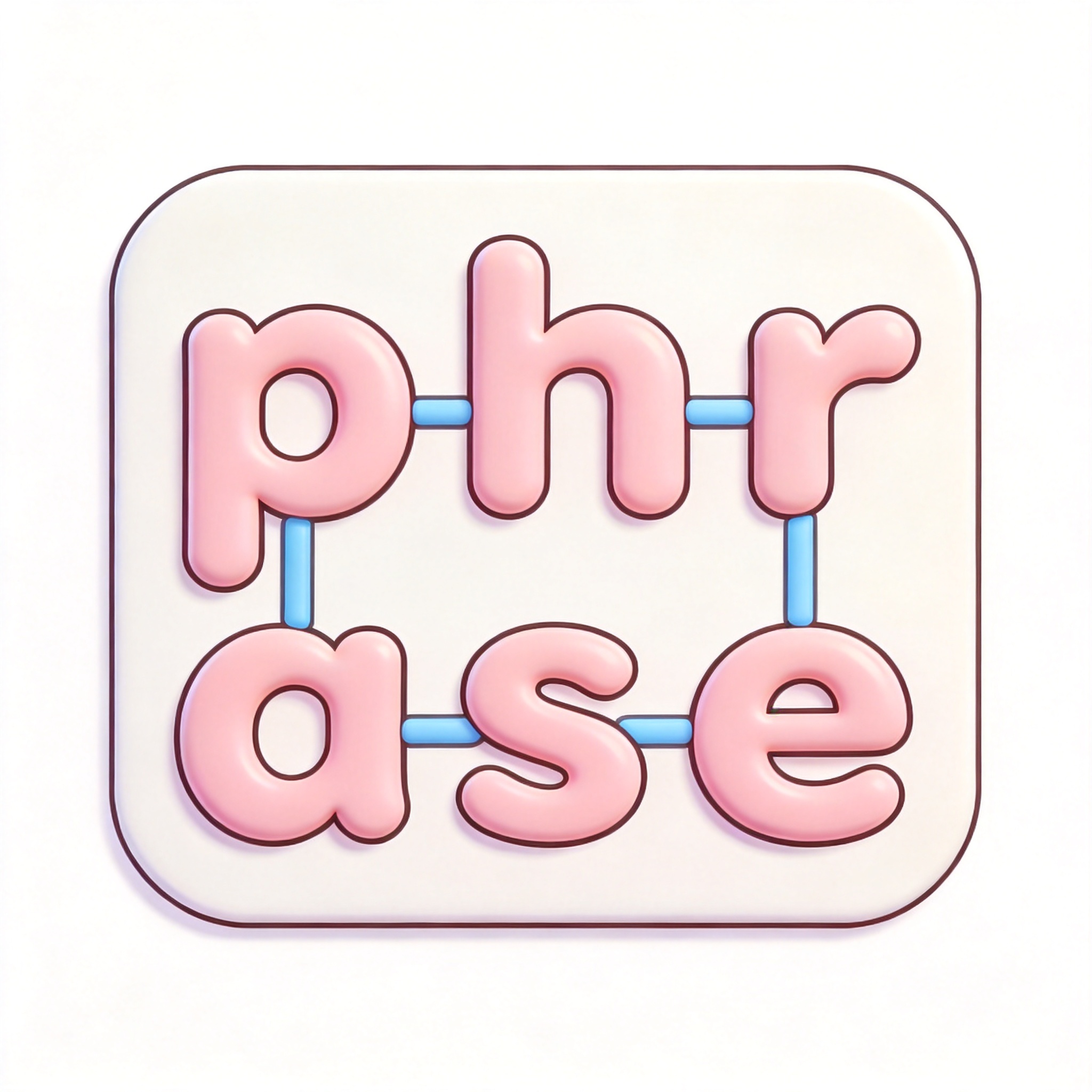 phrase单词图片