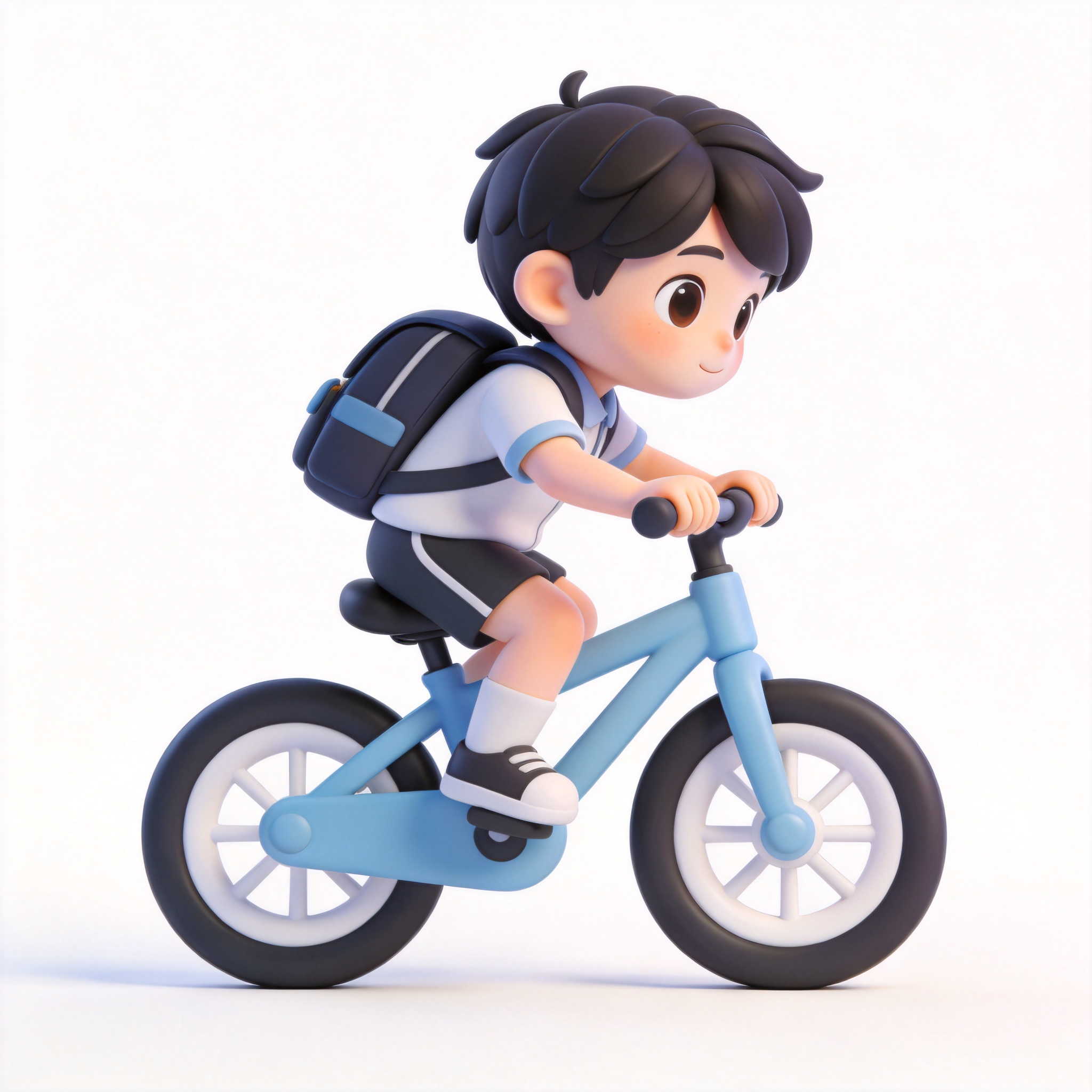 by bike单词图片